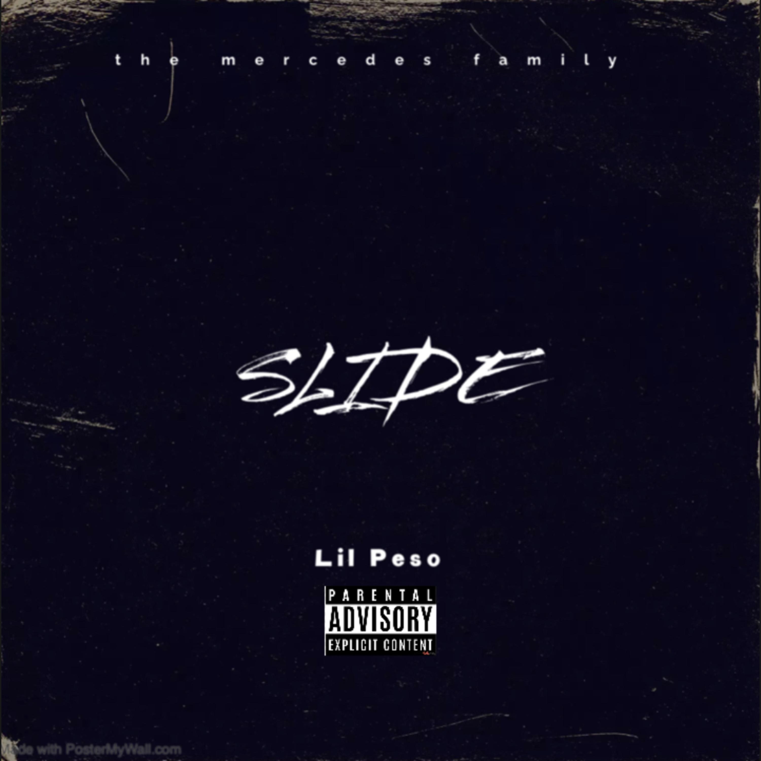 Slide artwork
