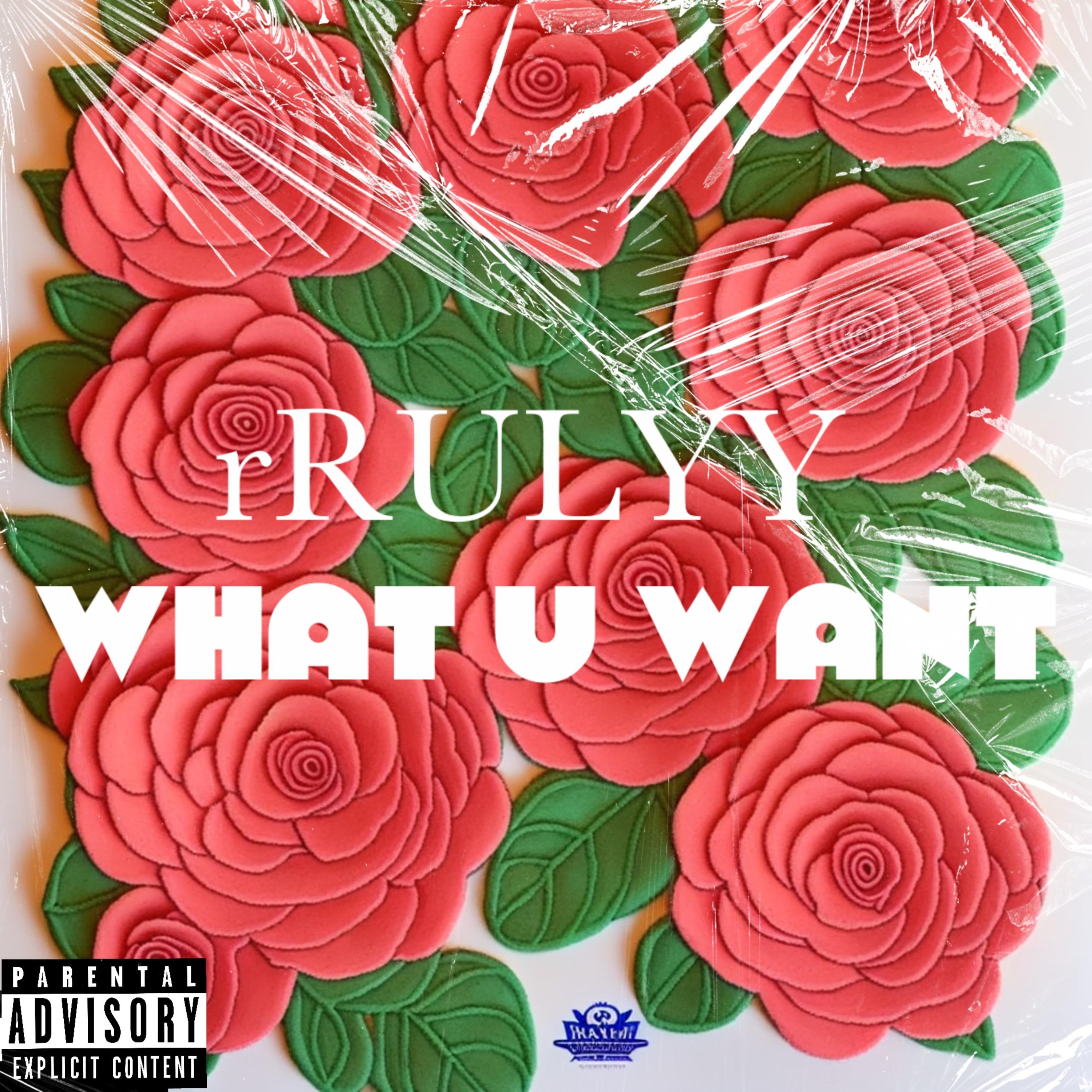 What u want artwork