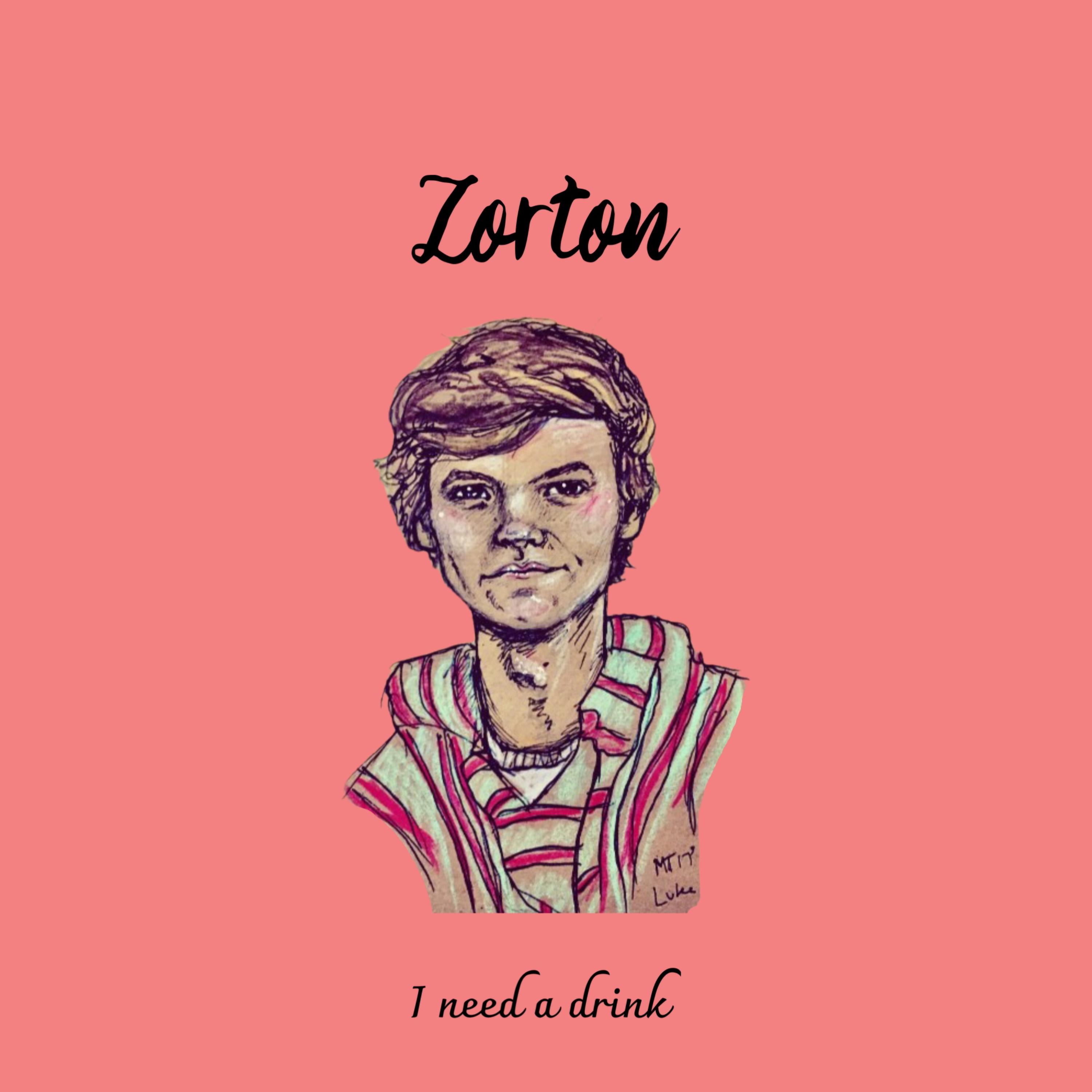 I Need A Drink artwork