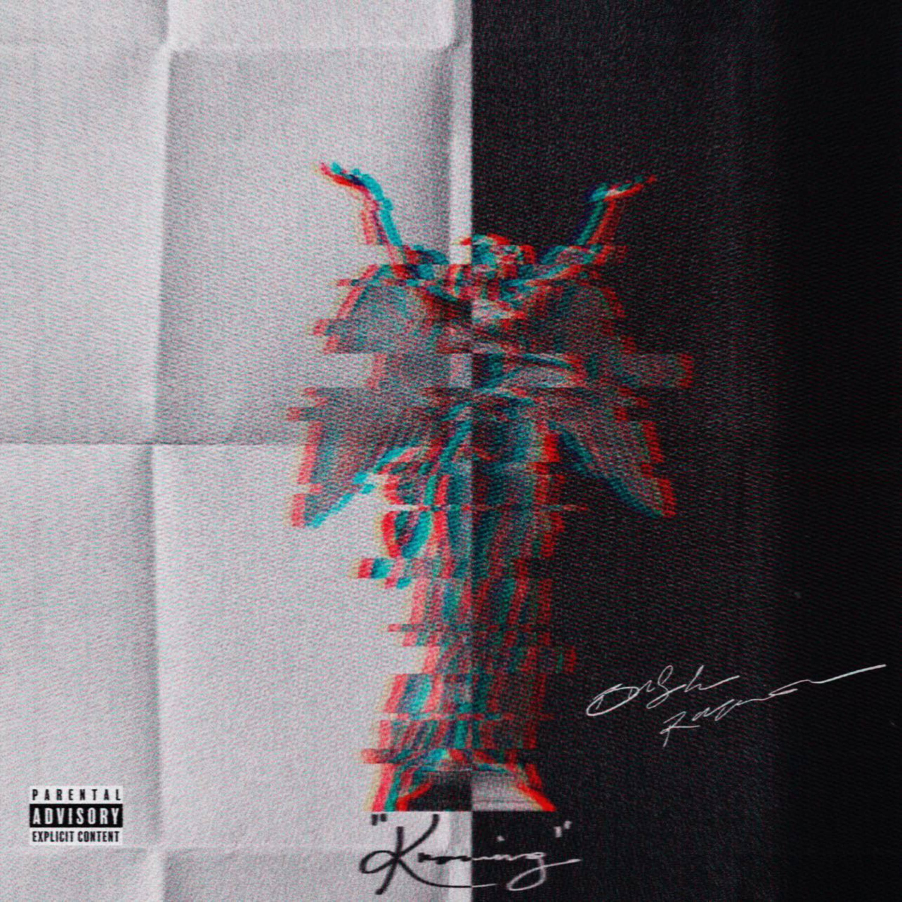 KNOWING by Bush Rainier cover art