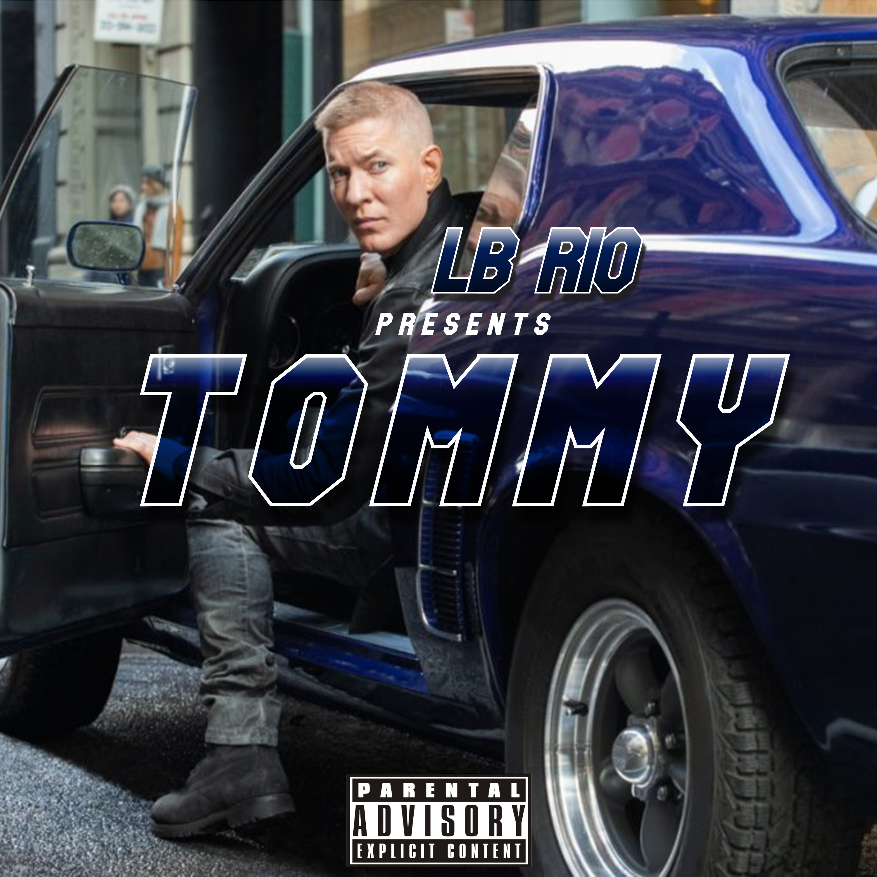 TOMMY artwork