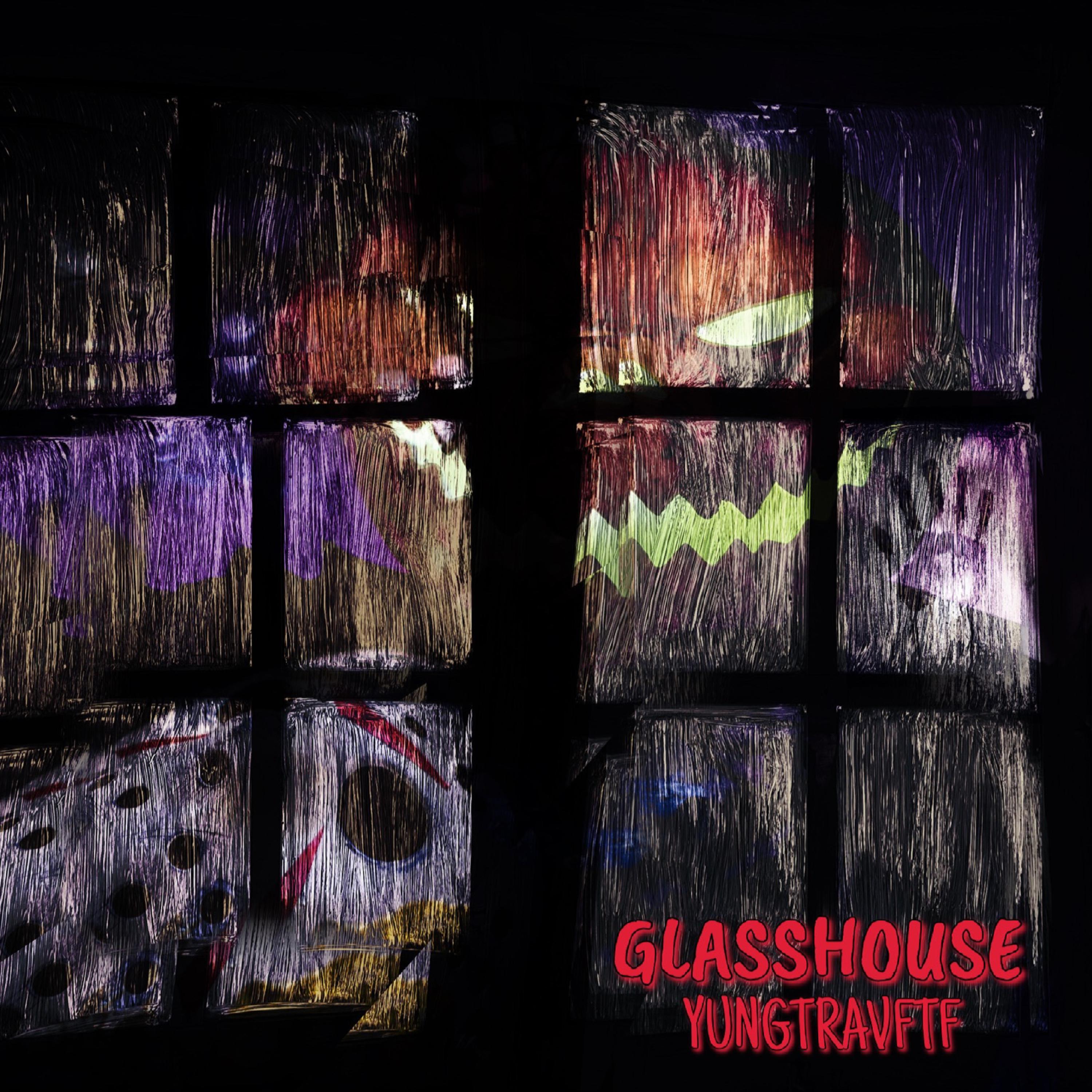 GLASSHOUSE artwork