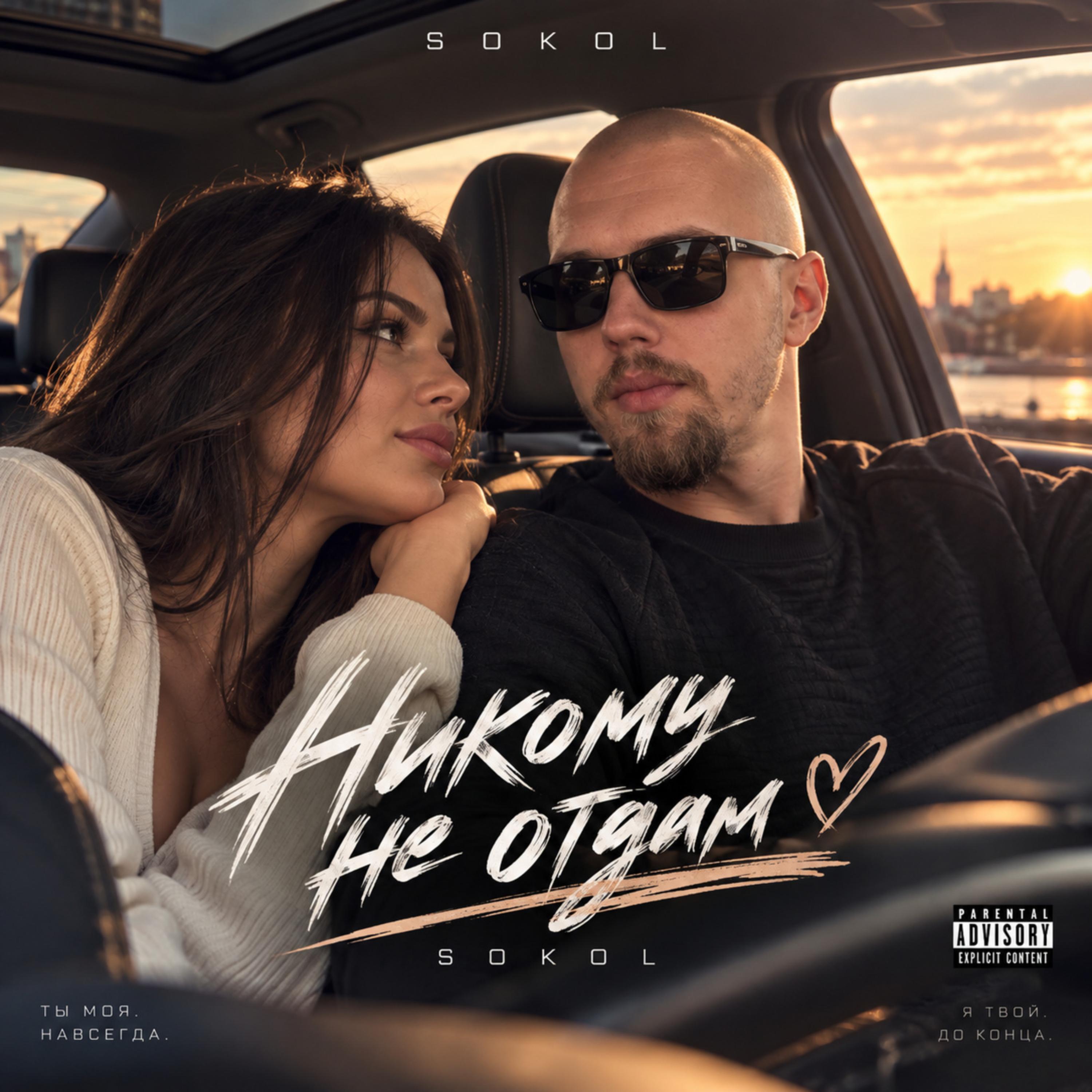 Никому не отдам by Sokol cover art