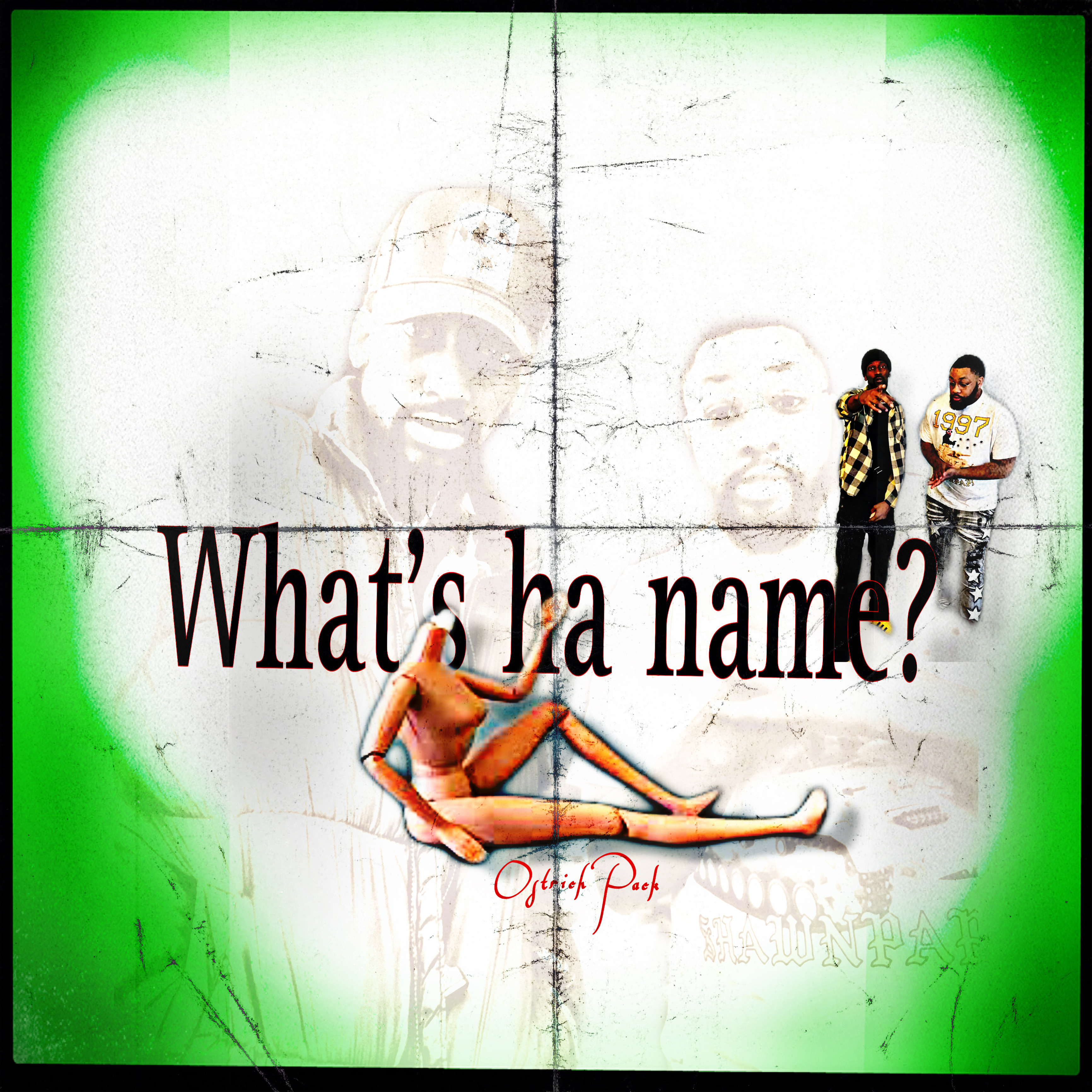 Whats Ha Name? artwork