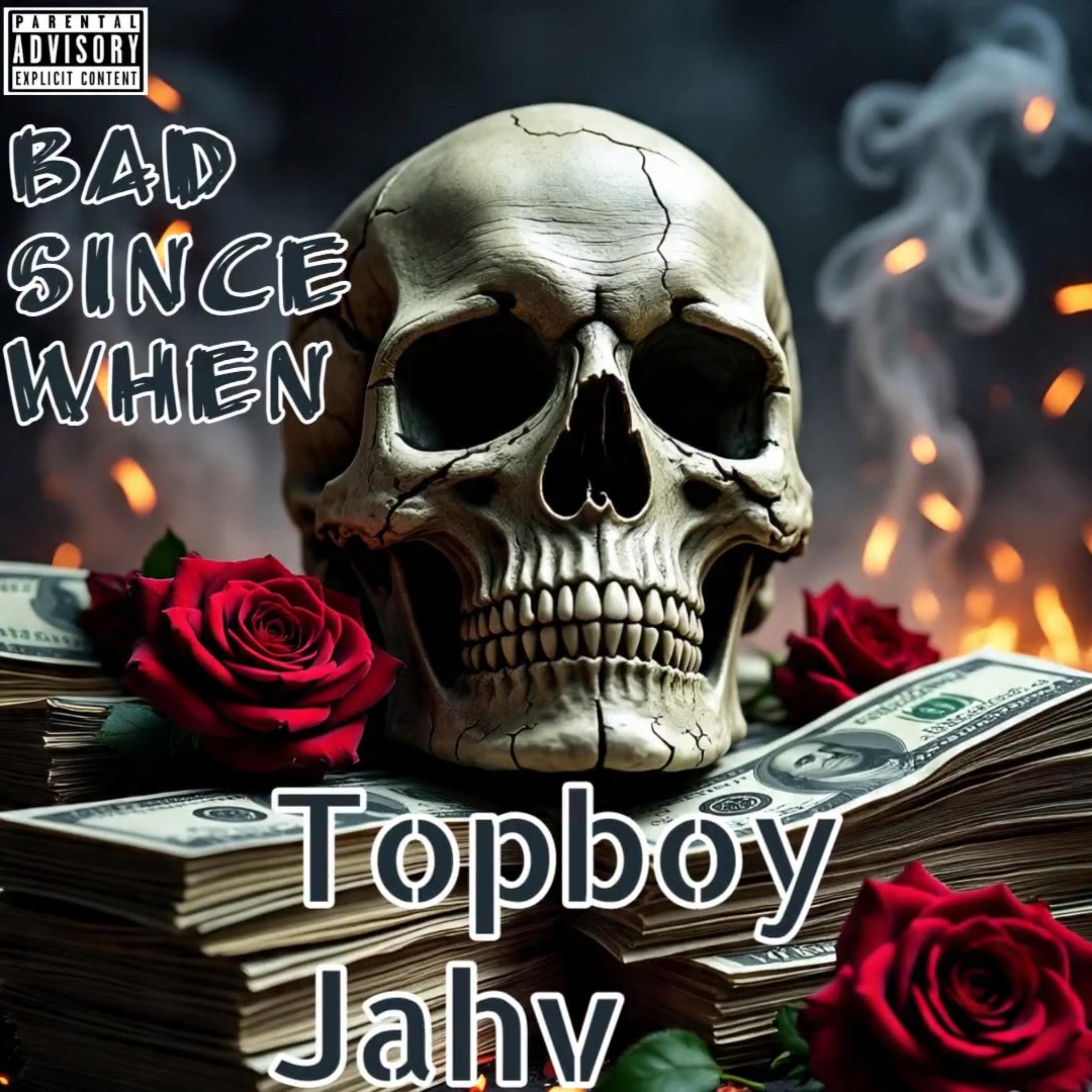 Bad Since When by Jchemist cover art