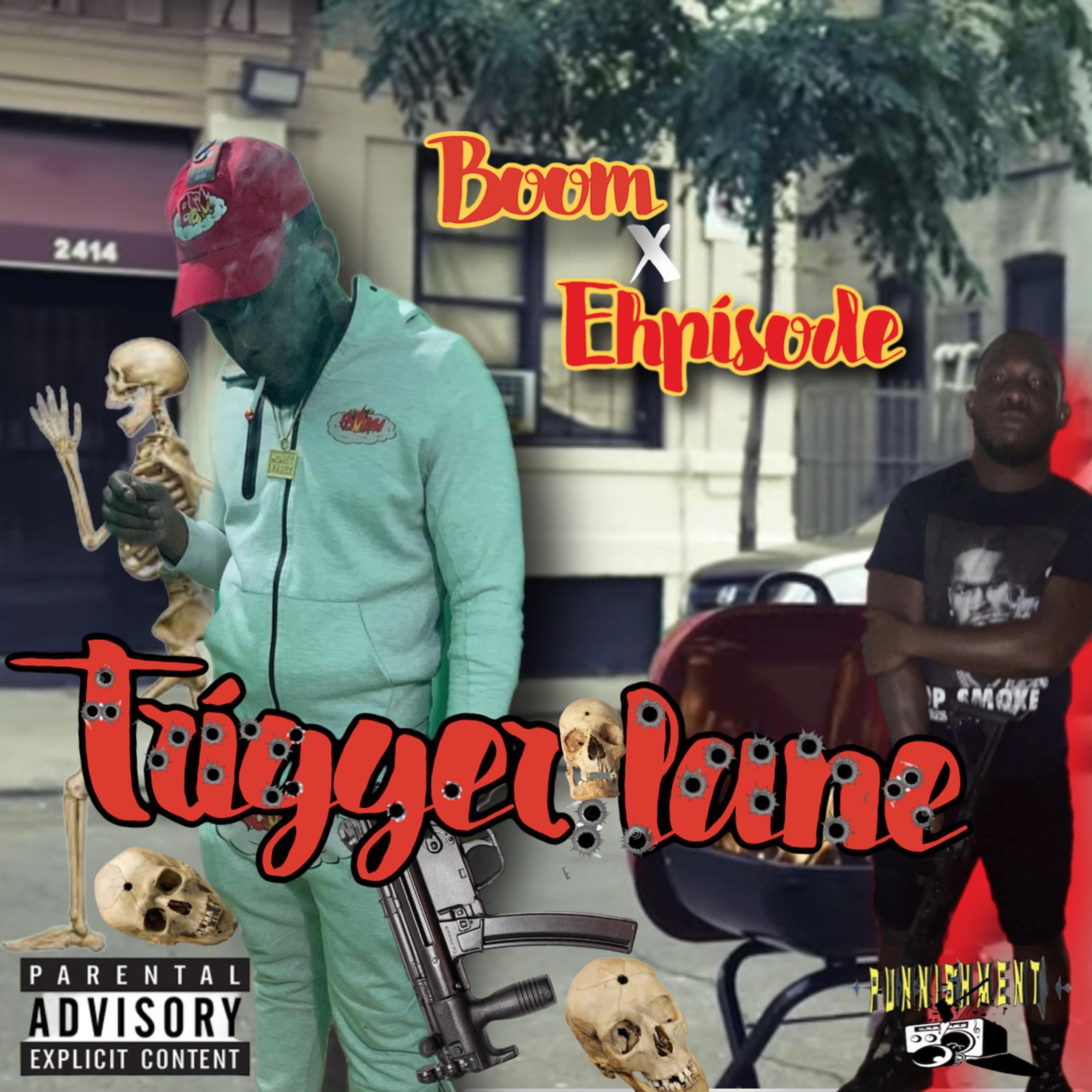 Trigger Lane artwork
