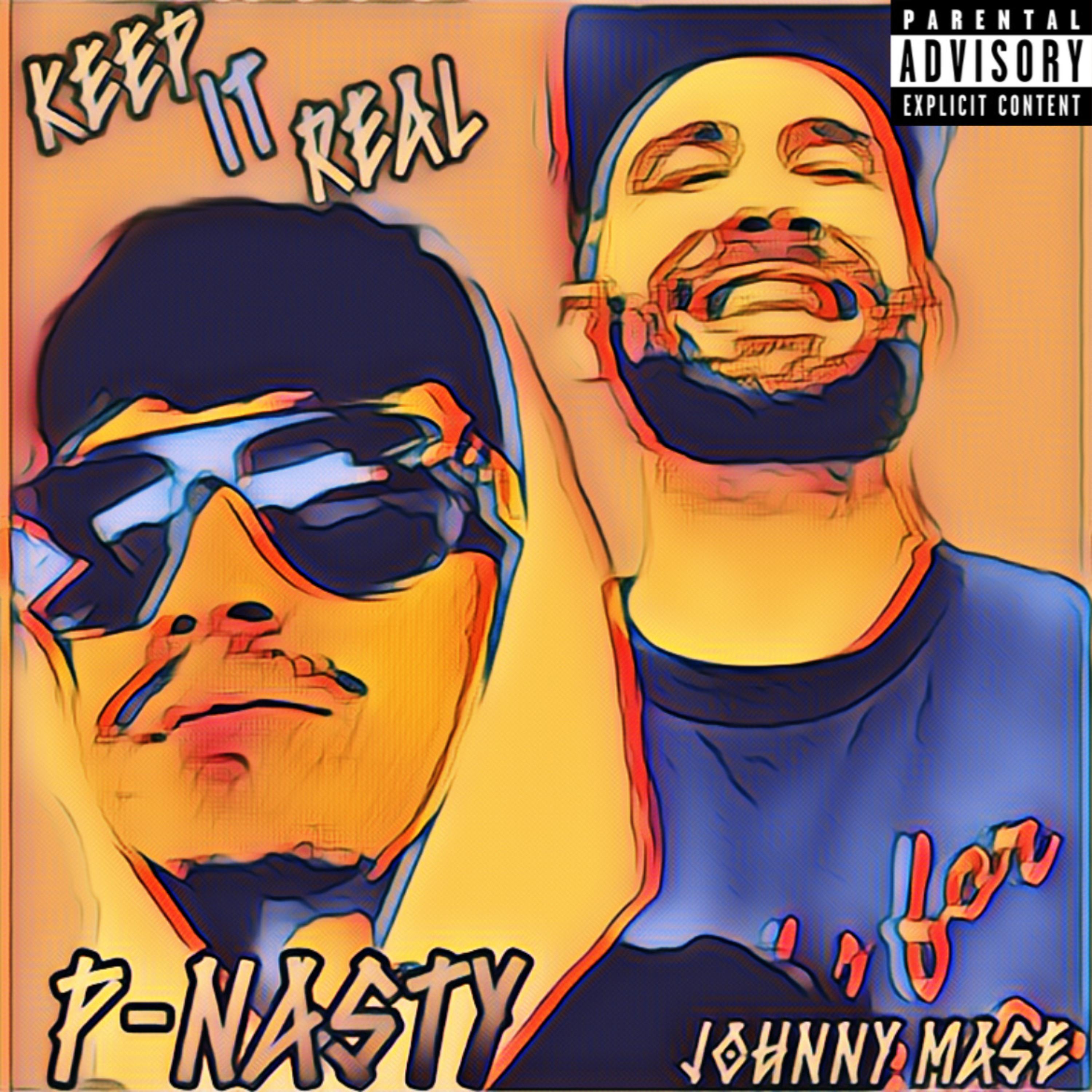 KEEP IT REAL artwork