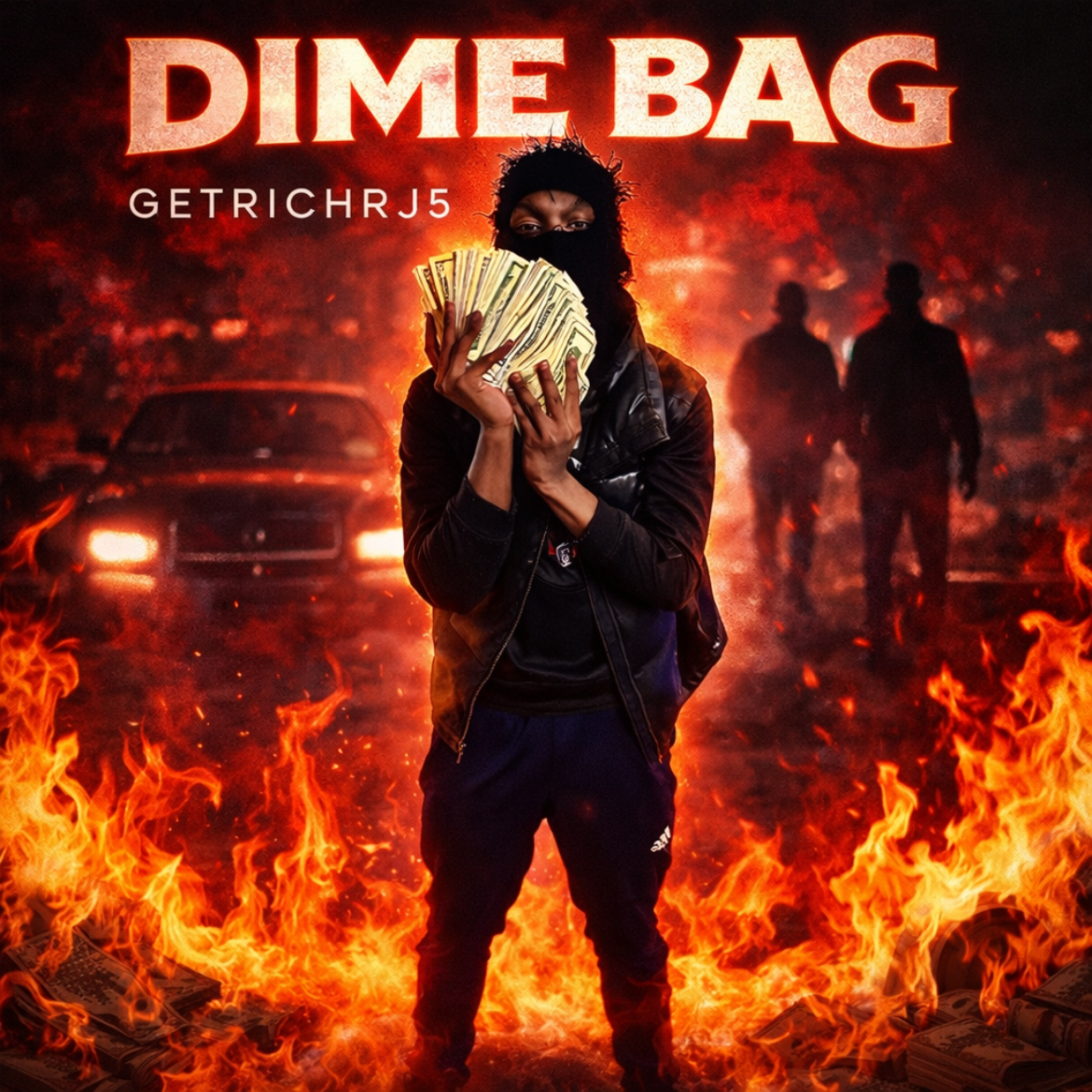 Dime Bag artwork