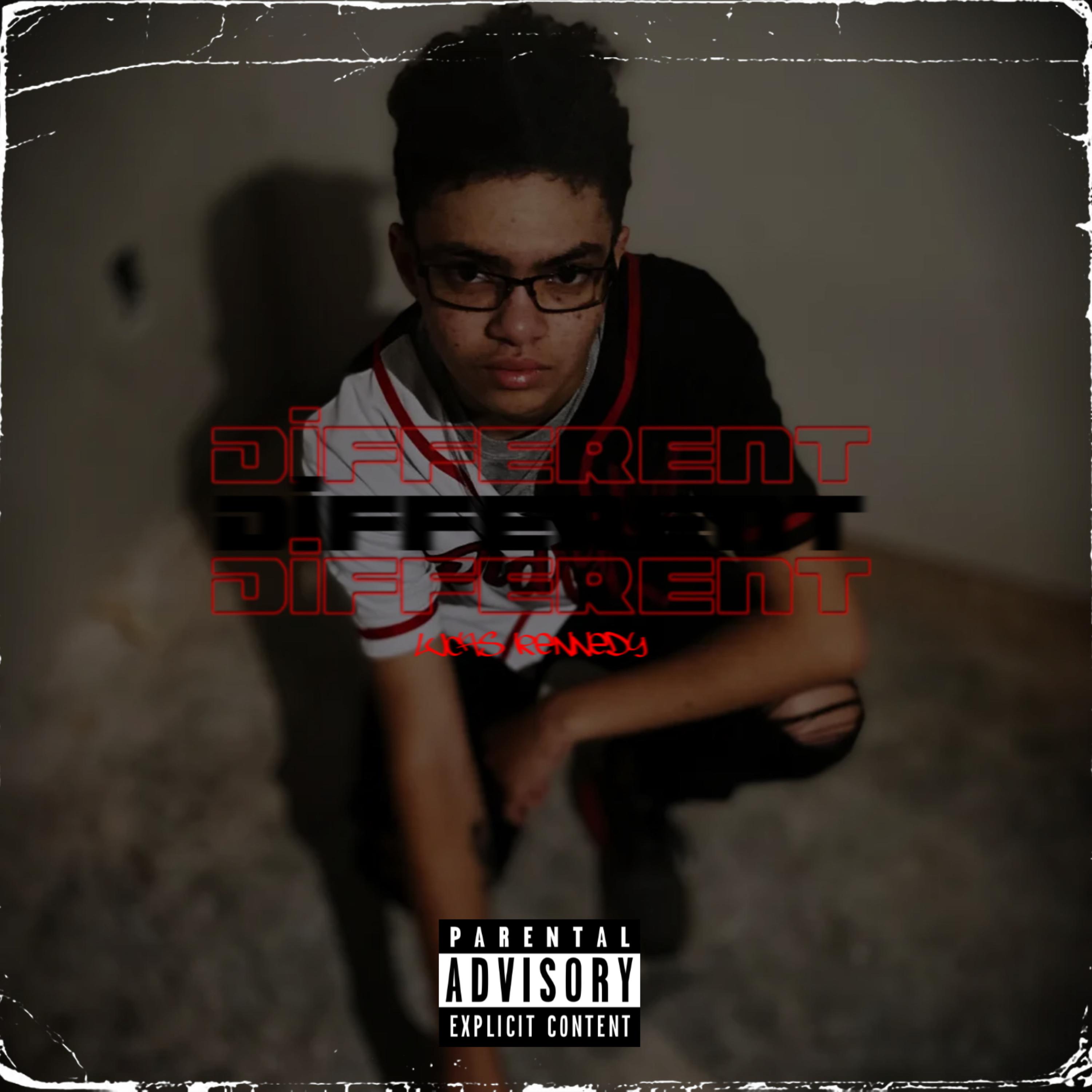 Different artwork