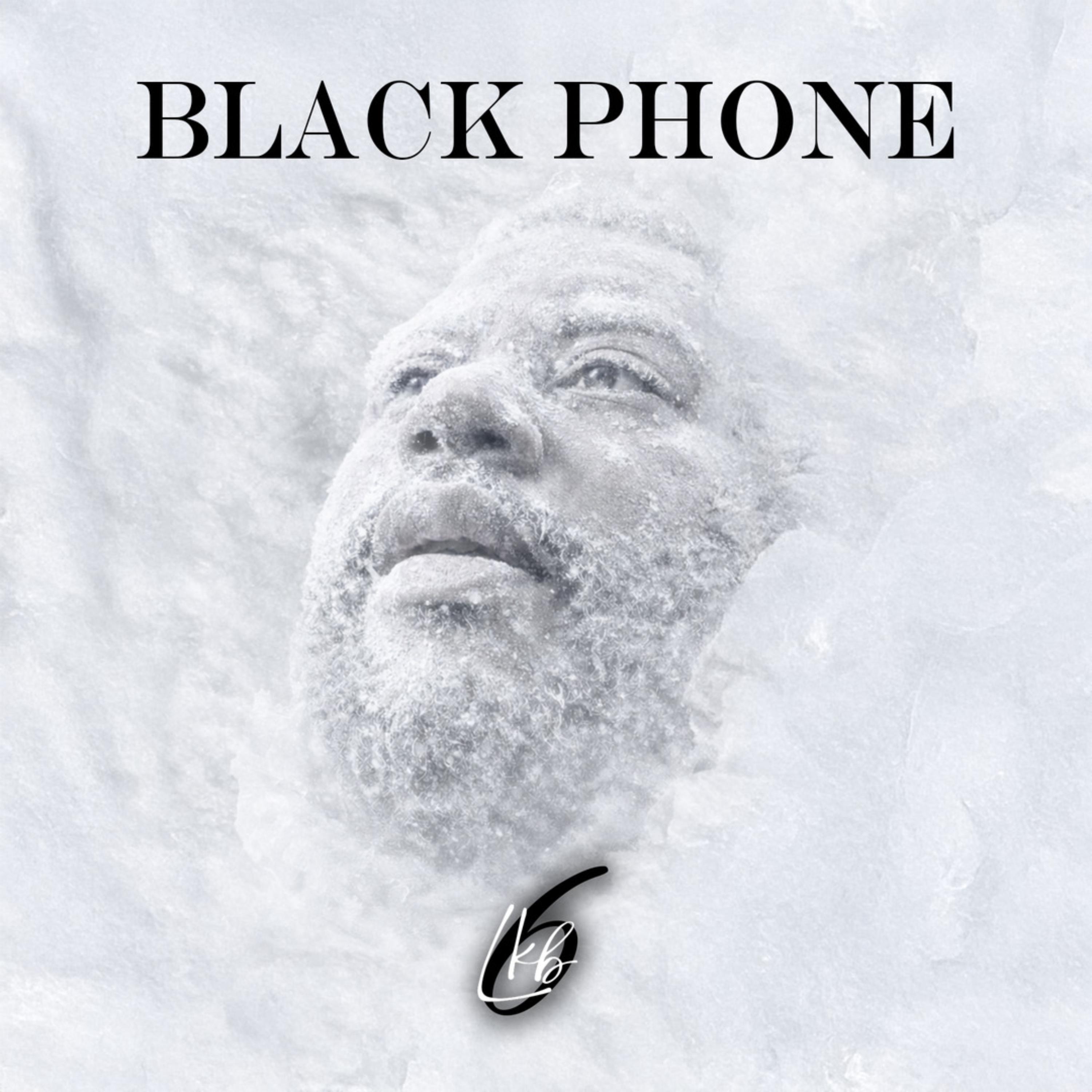 Black Phone artwork