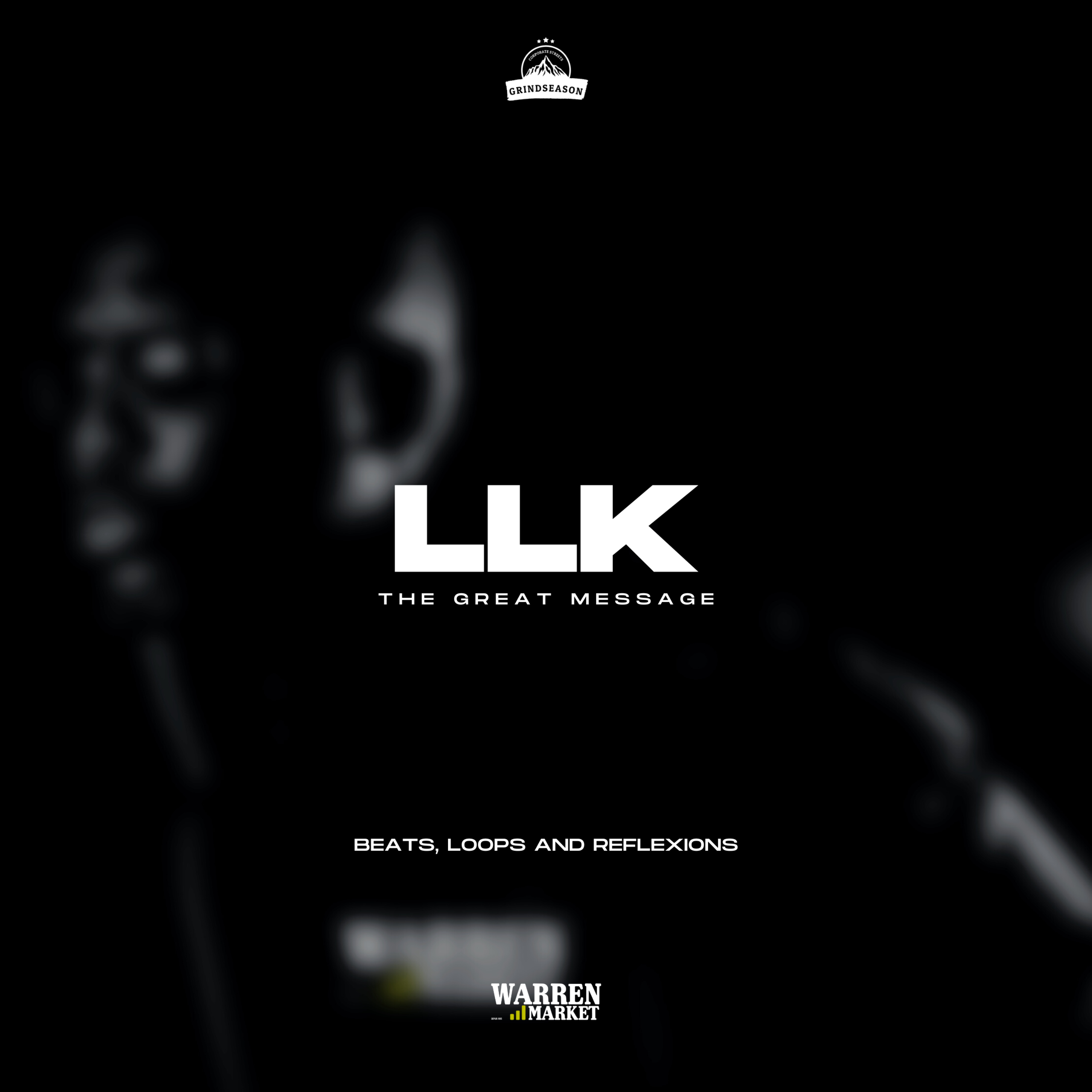 LLK (The Great Message) artwork