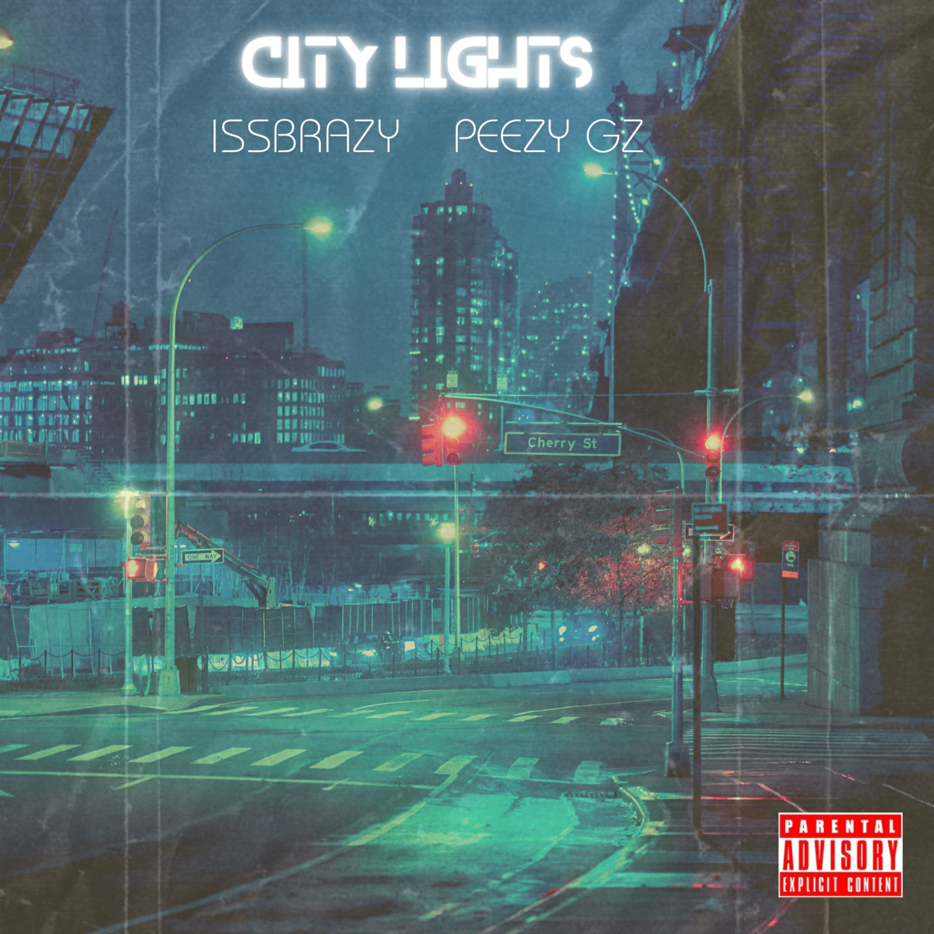 City Lights artwork