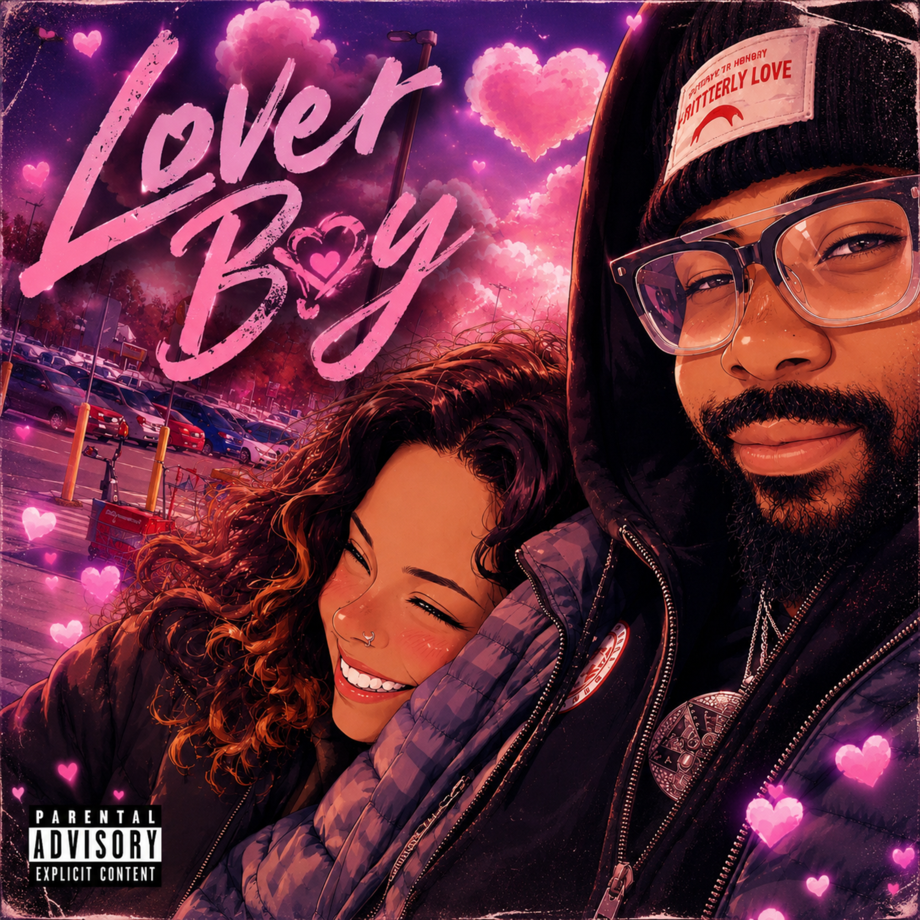 Lover Boy by Flava Life Bars cover art