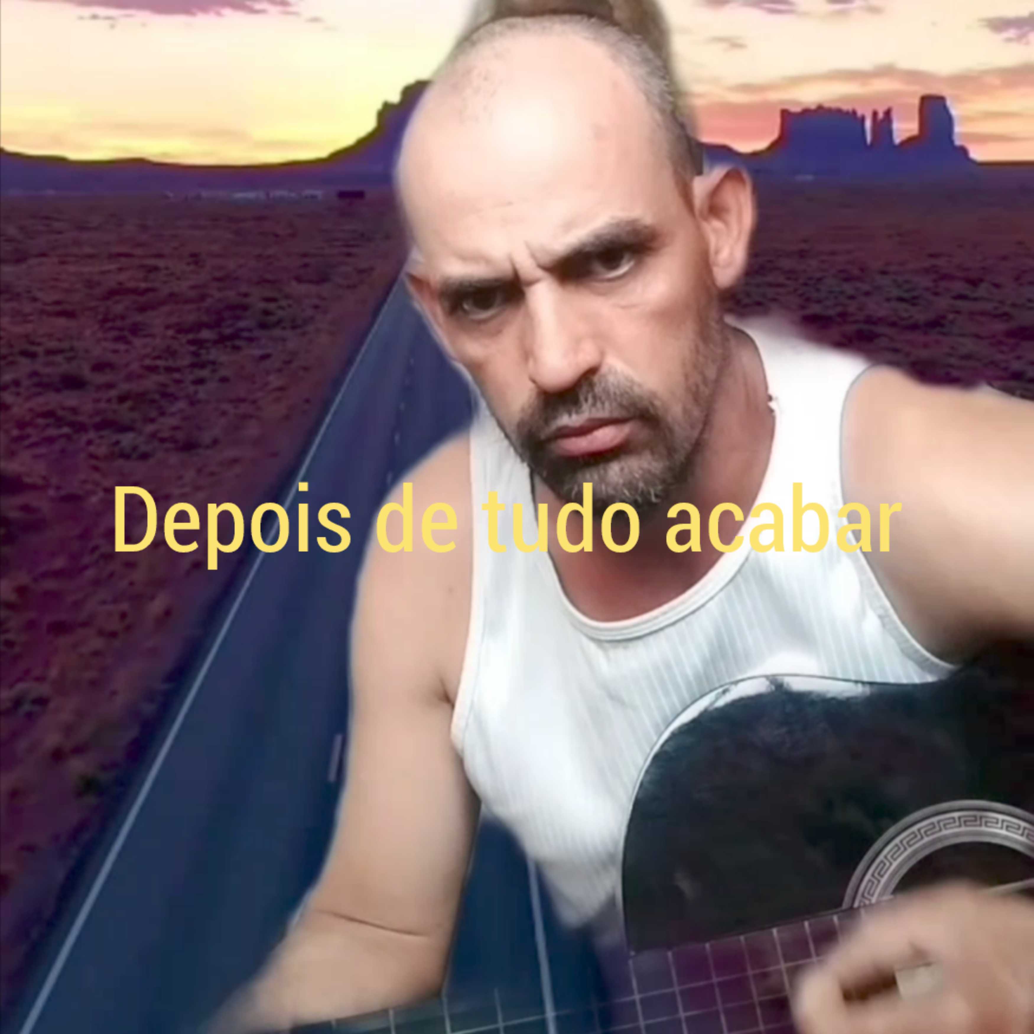 depois de tudo acabar artwork