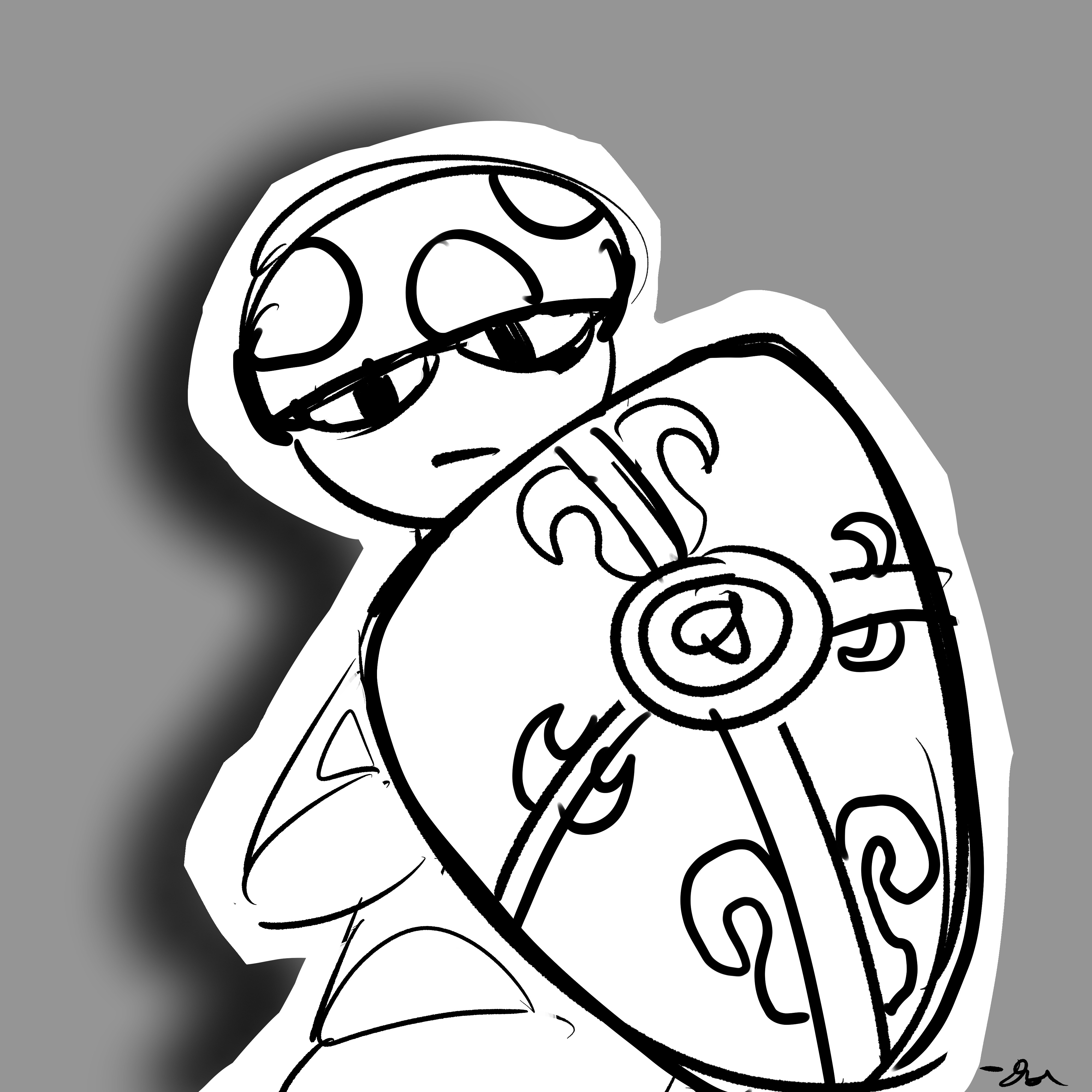 shield artwork
