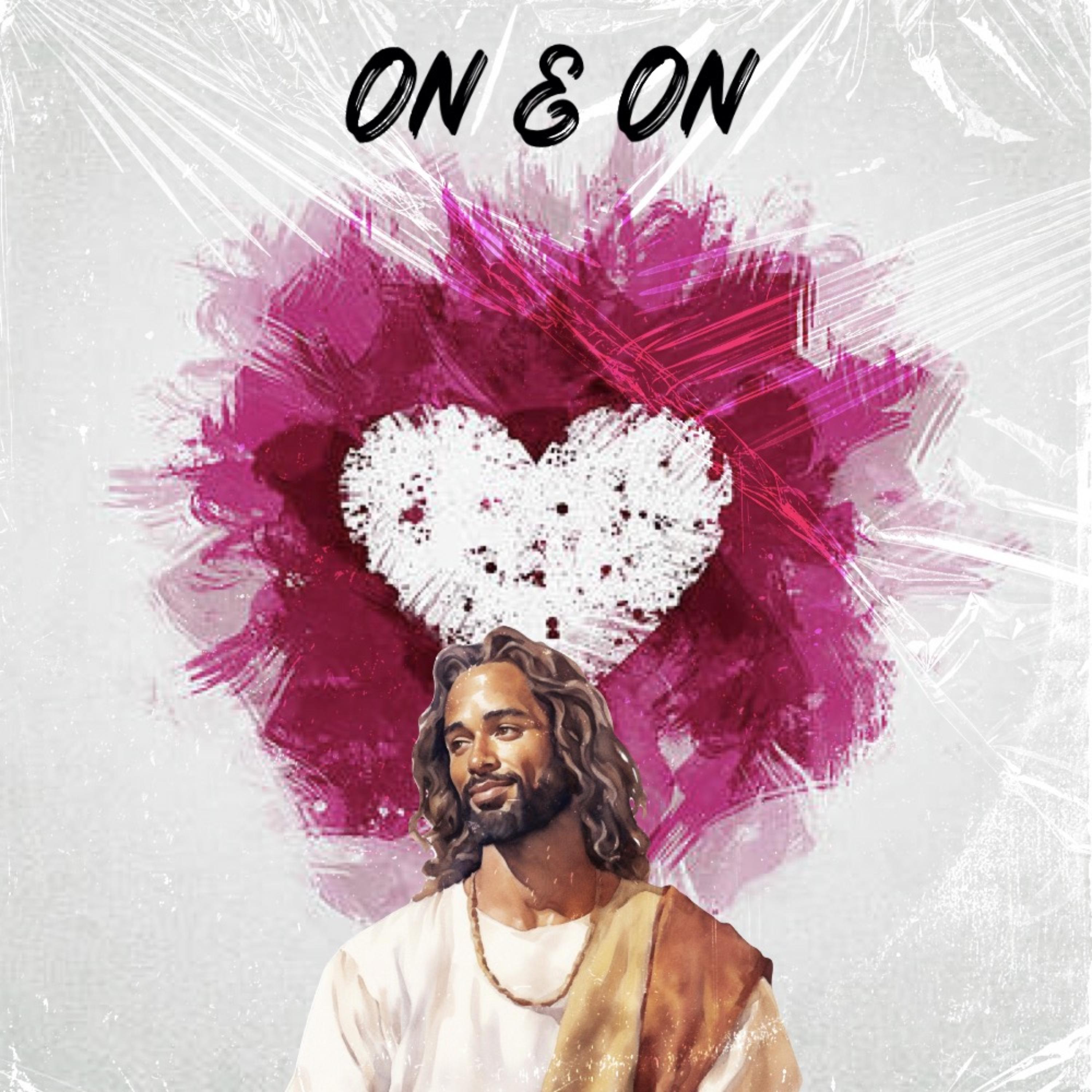 On & On artwork