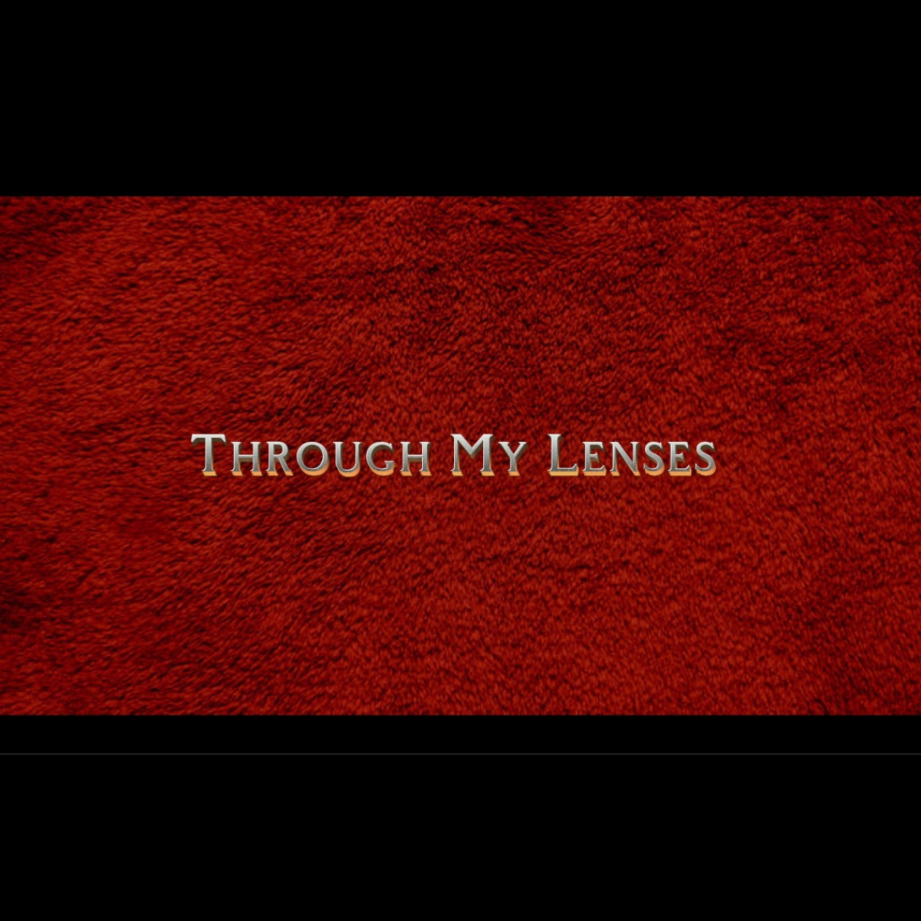 Through My Lenses artwork