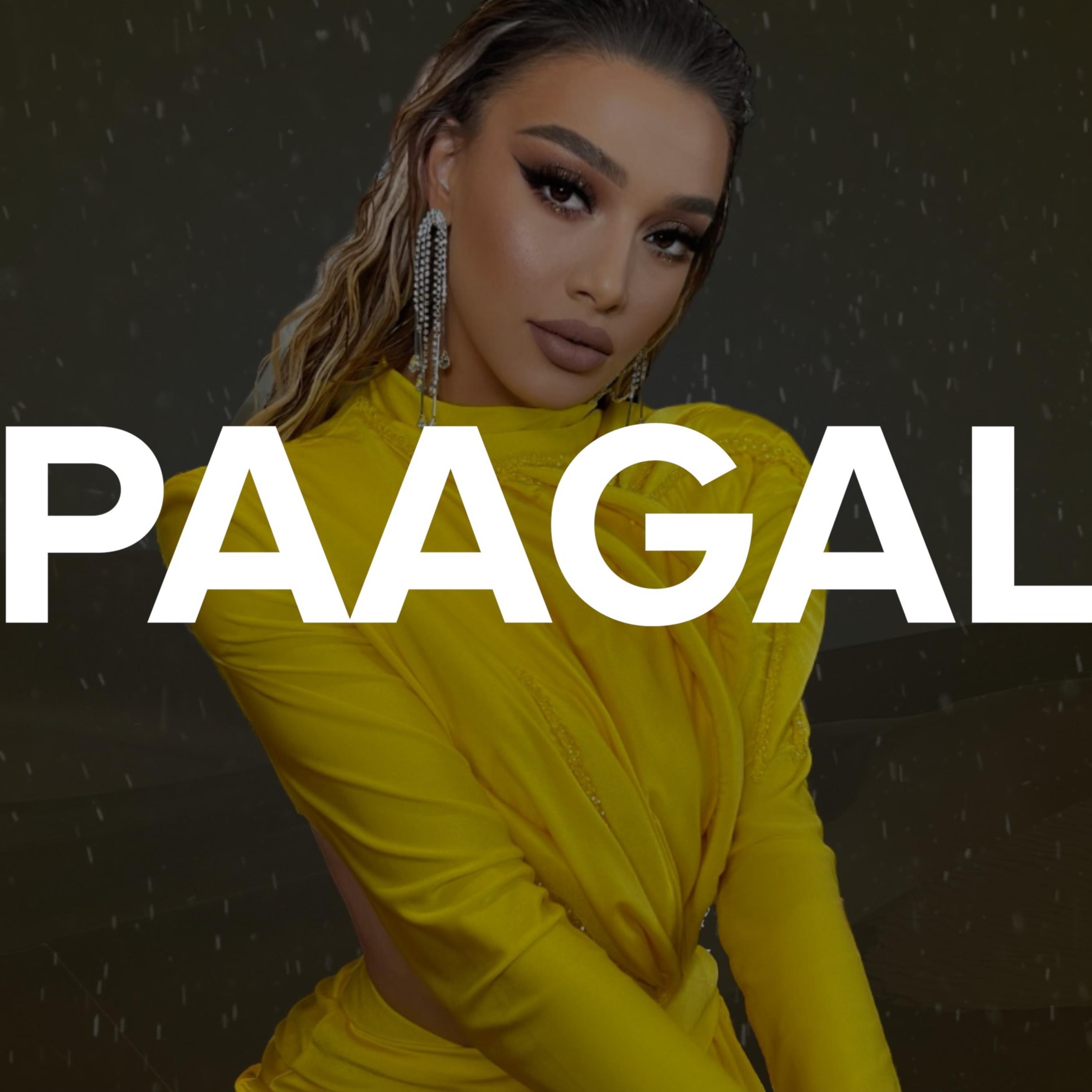 Paagal (Reggaeton Instrumental) artwork
