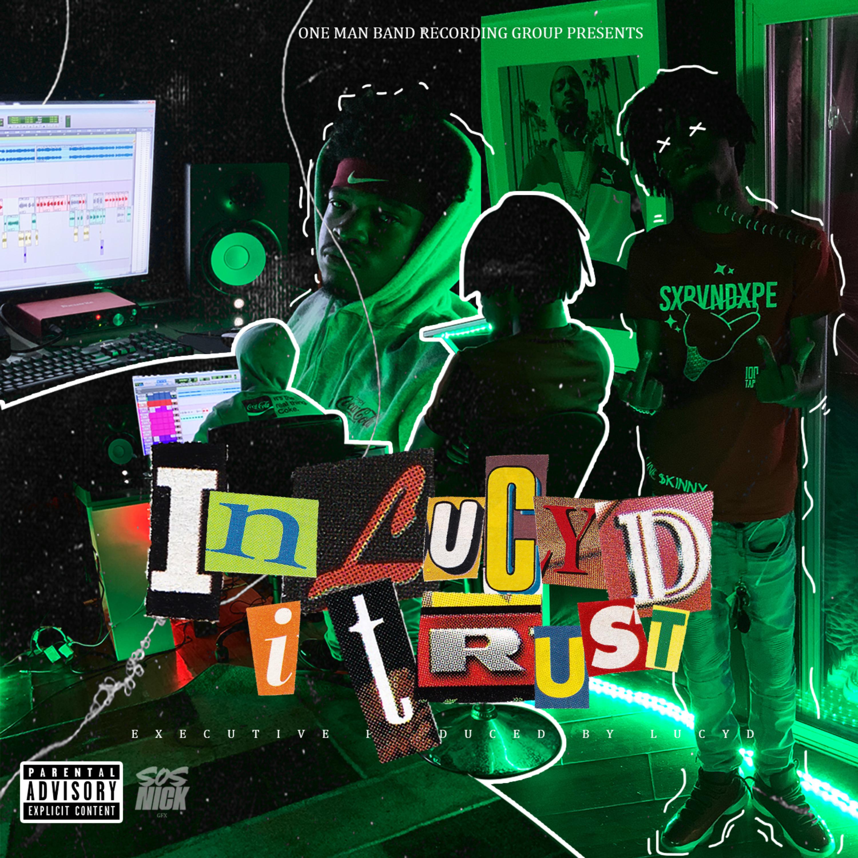 In Lucyd I Trust artwork