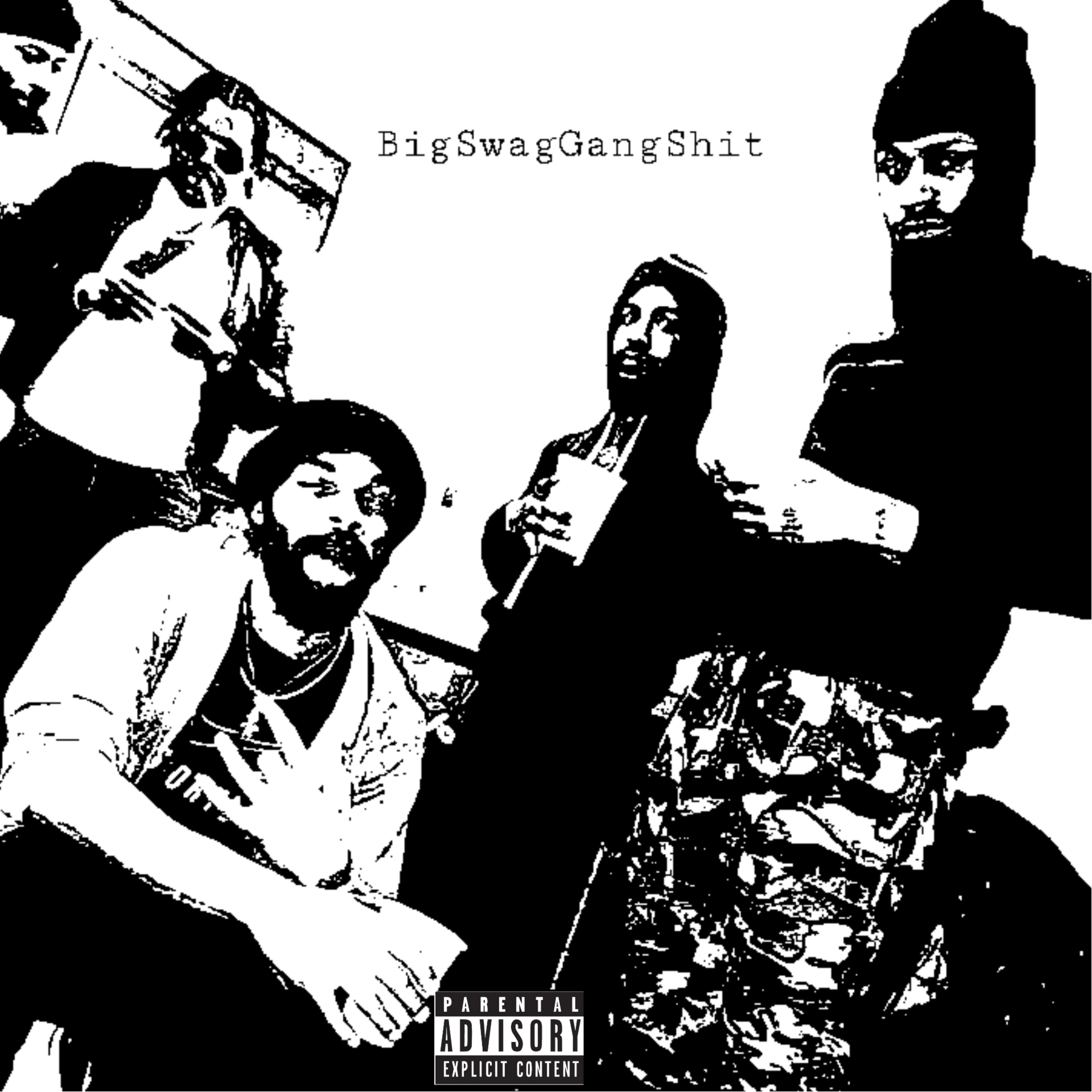 BigSwagGangShit  artwork