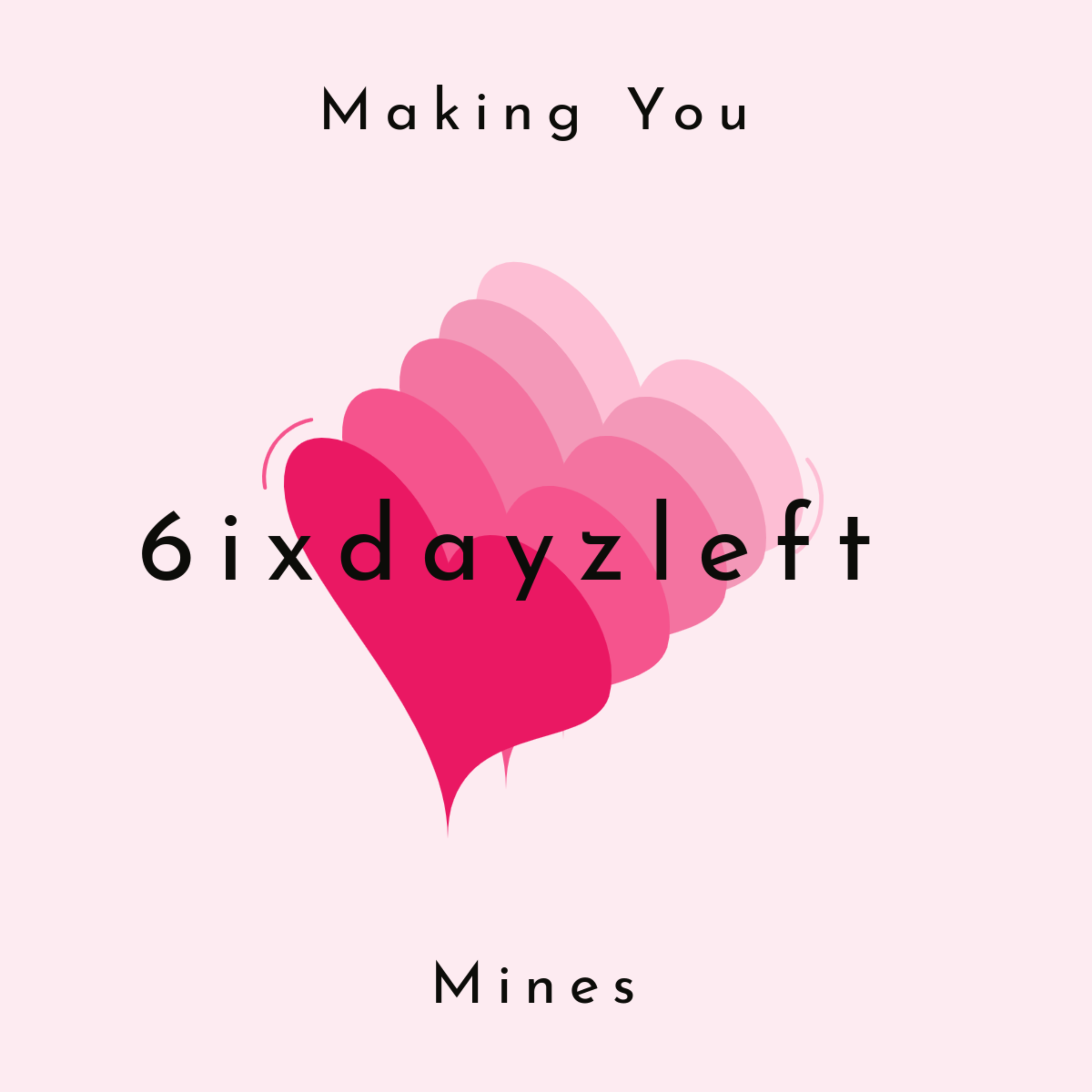 Making You Mines artwork