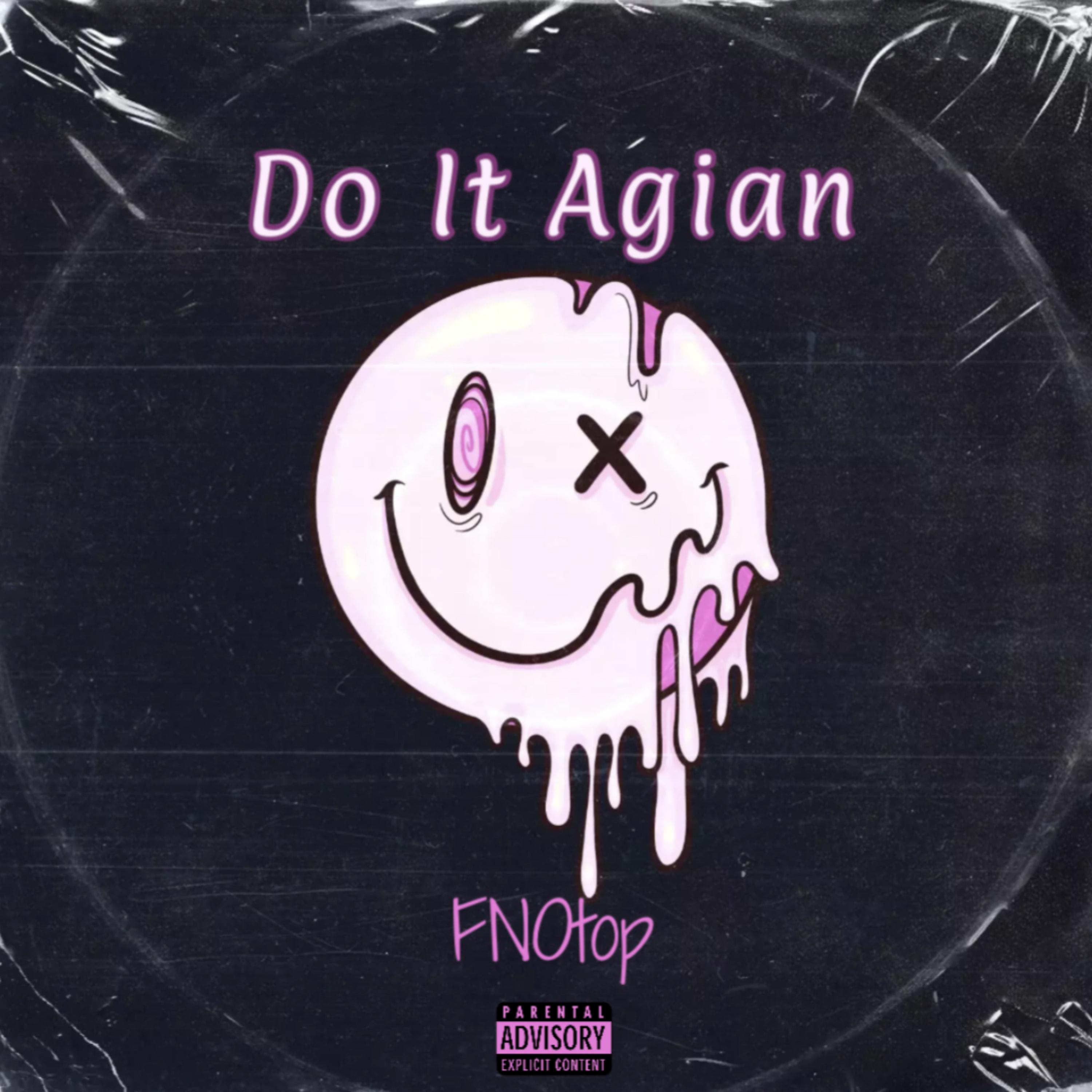 Do It Agian artwork