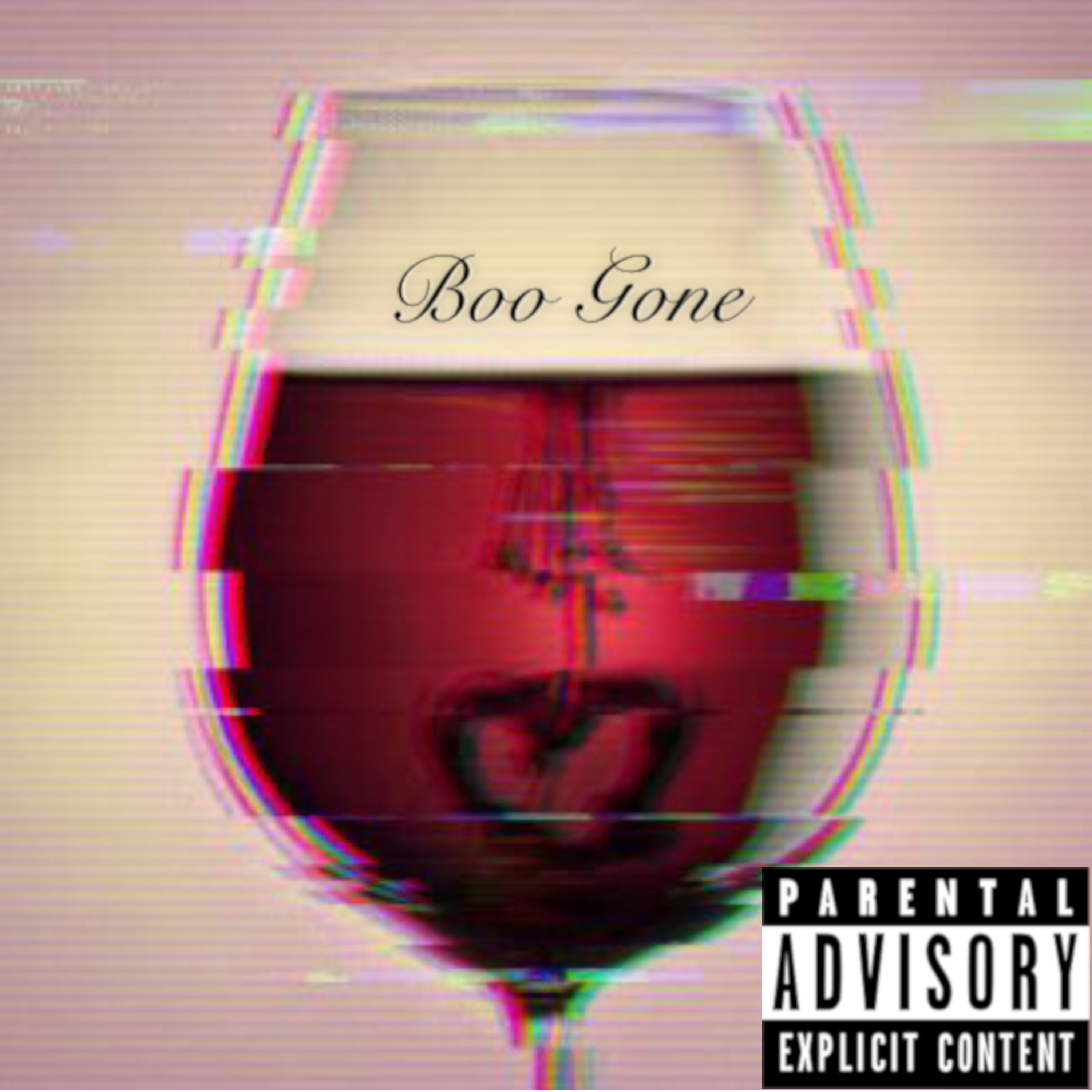 BOO GONE artwork