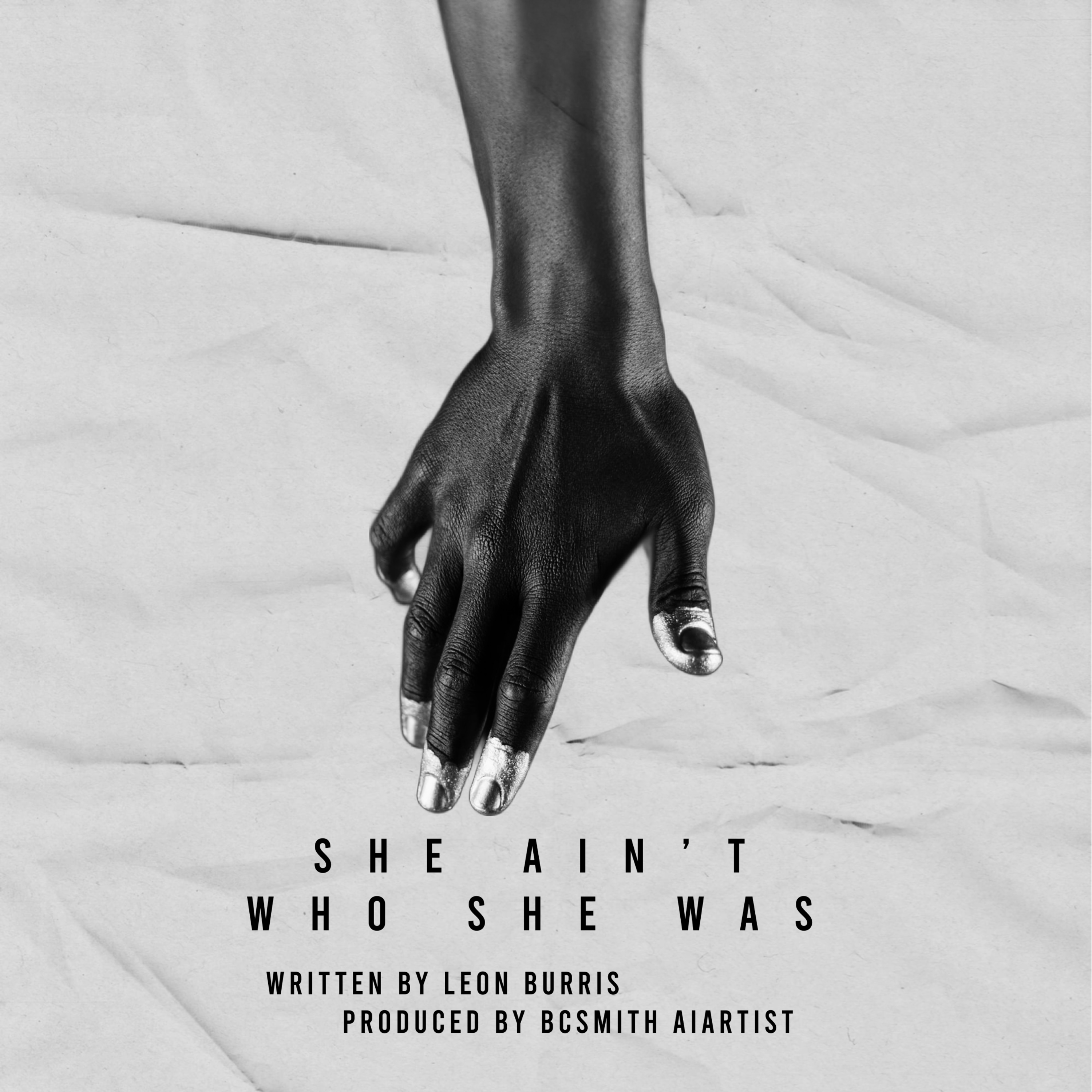She Ain’t Who She Was artwork