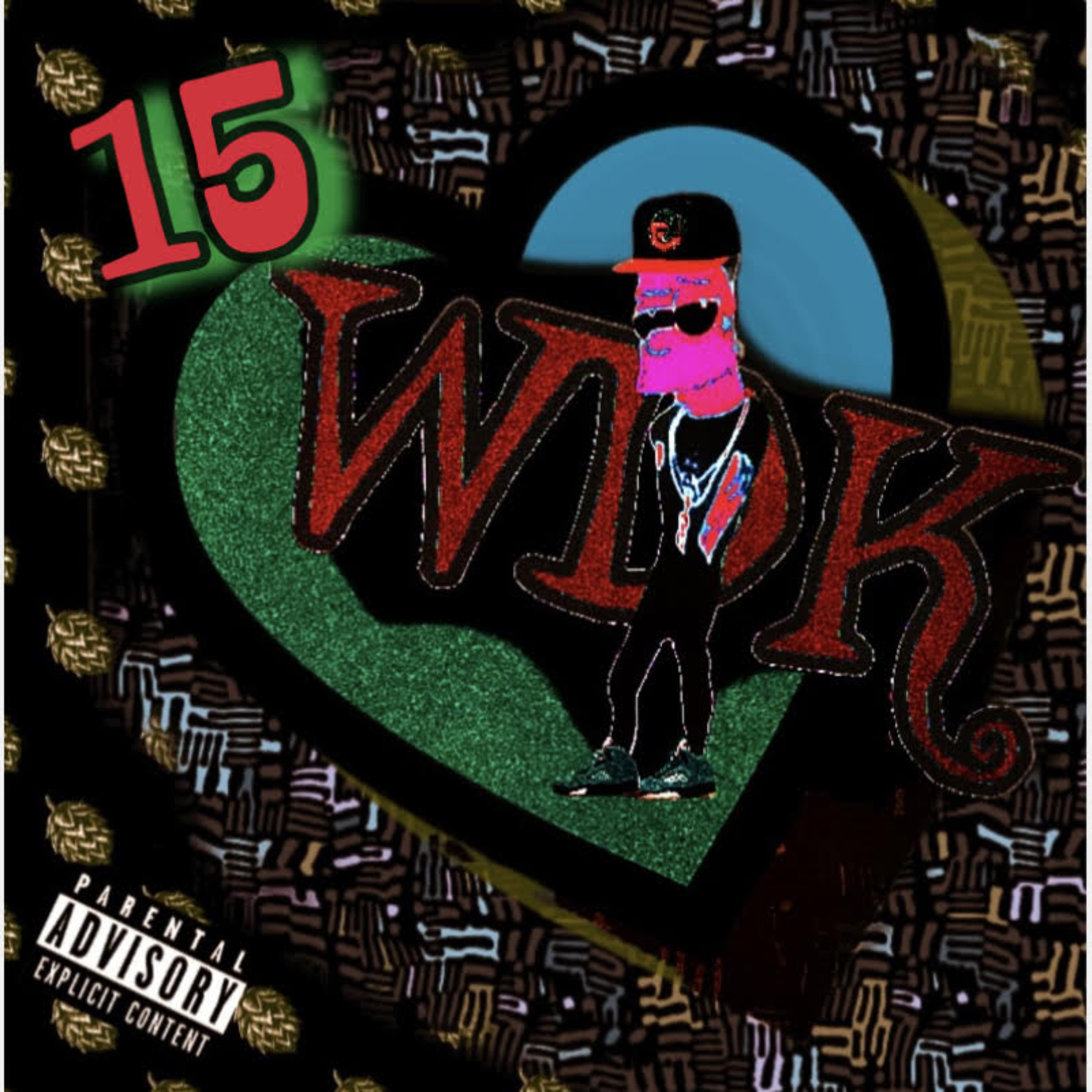 WDK 15 artwork