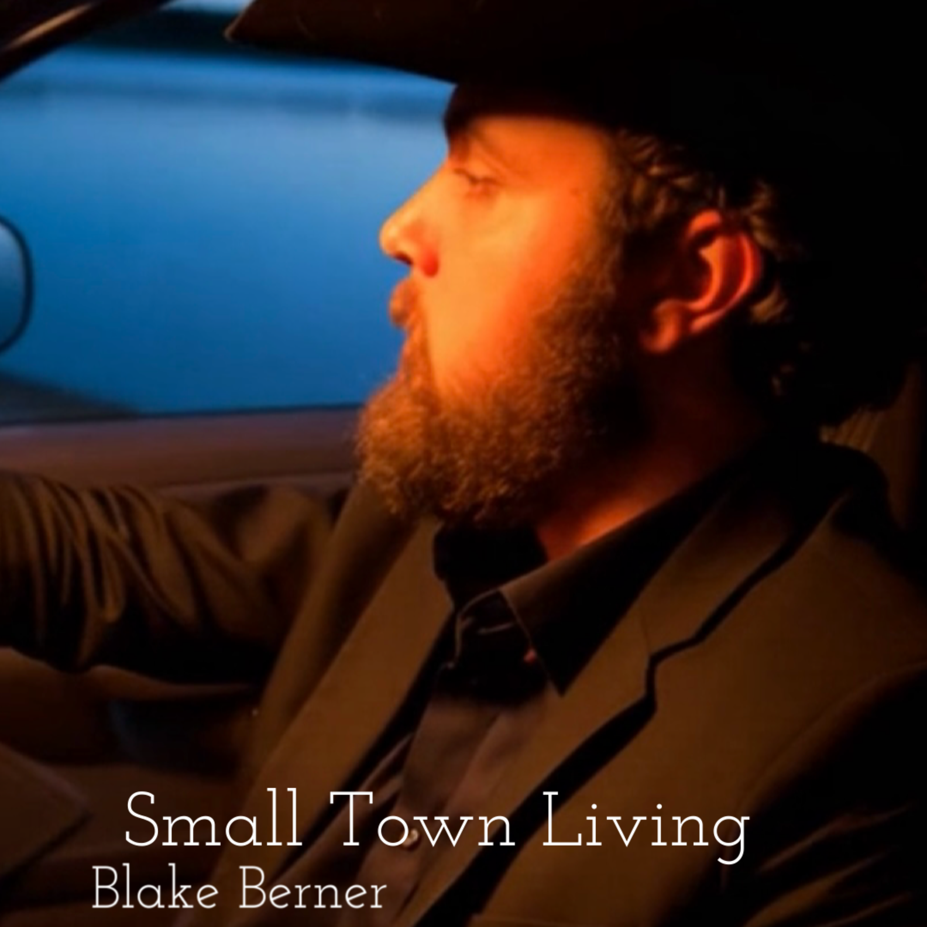 Small Town Living artwork