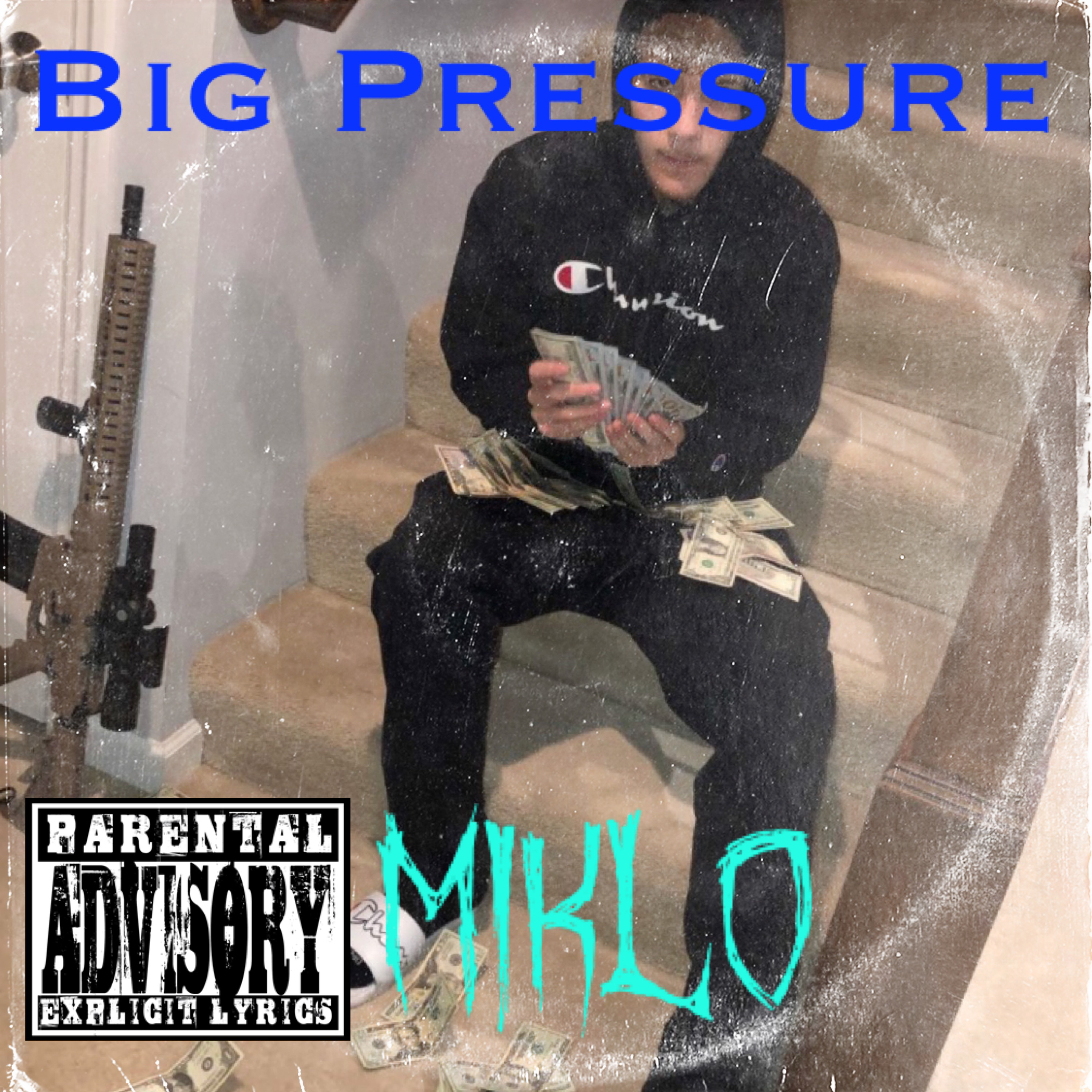 Big Pressure artwork