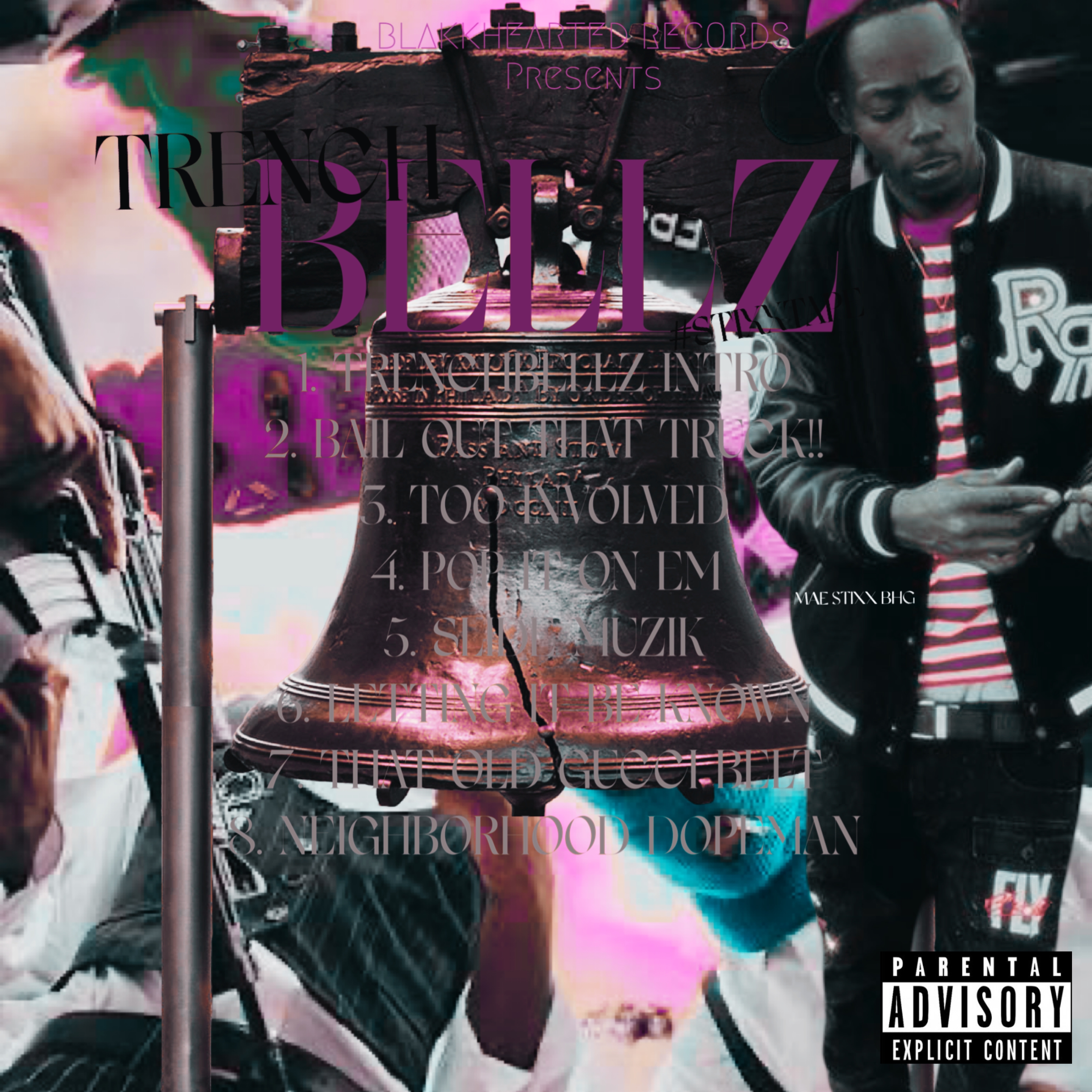TRENCHBELLZ artwork