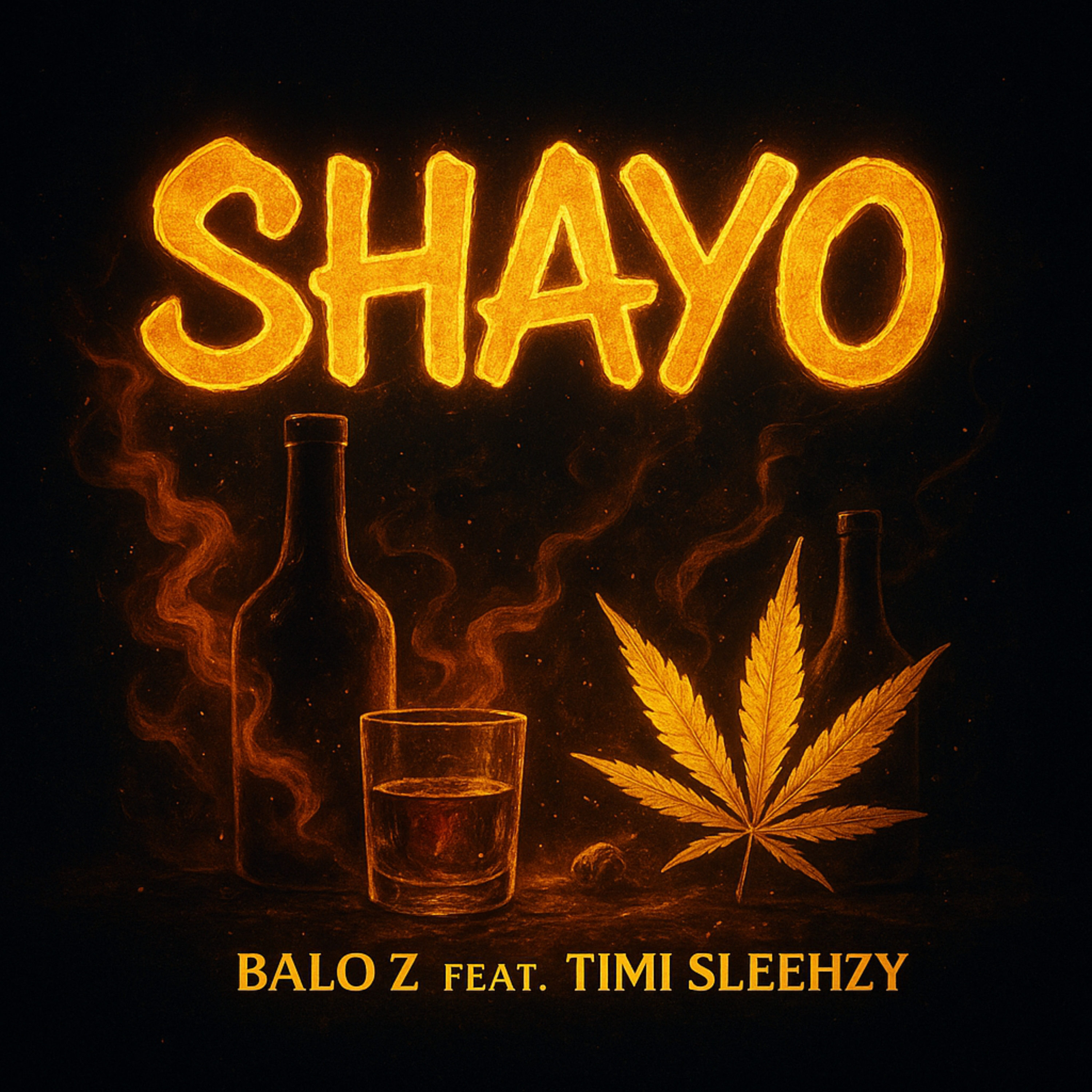 SHAYO artwork