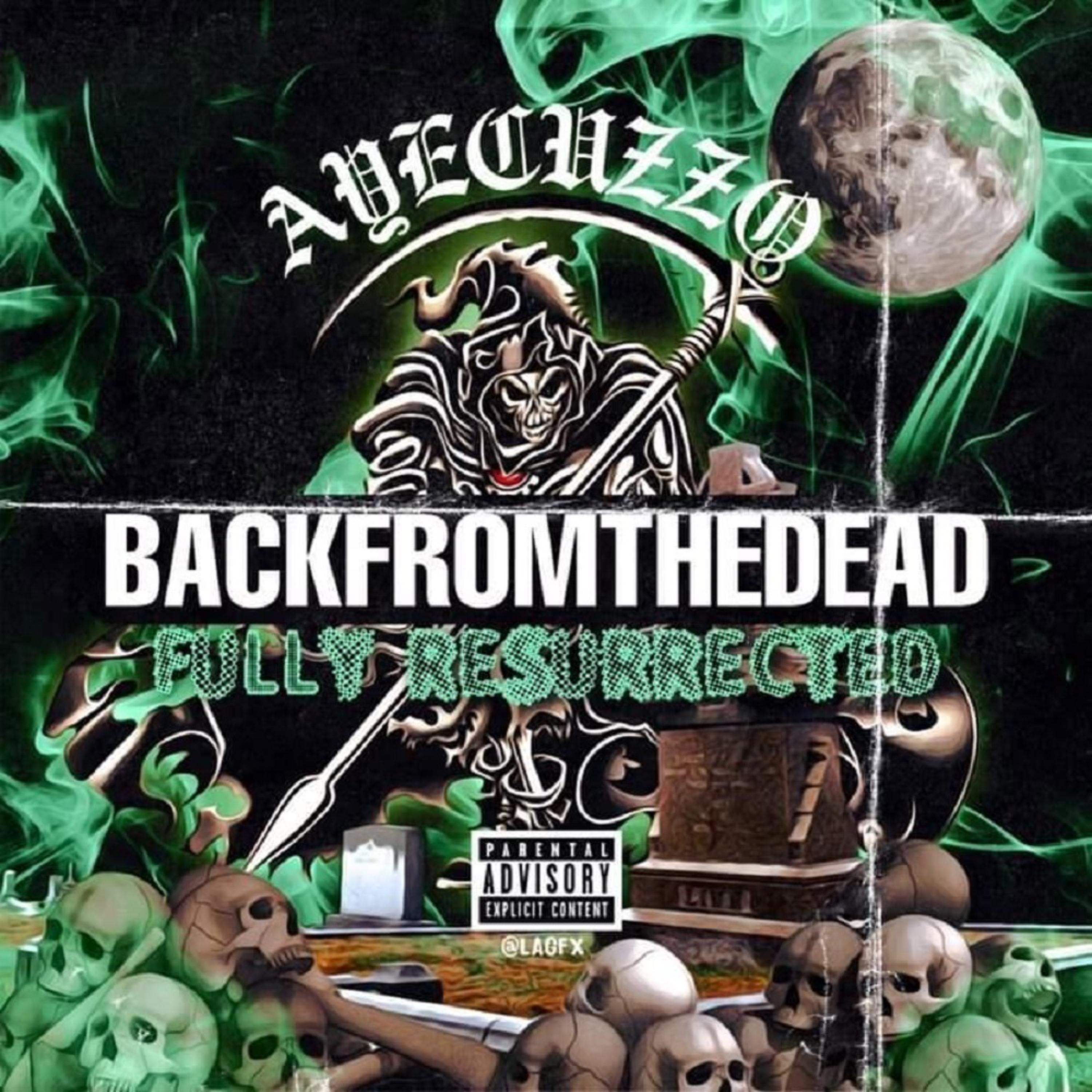 Back From The Dead Fully Ressurected artwork