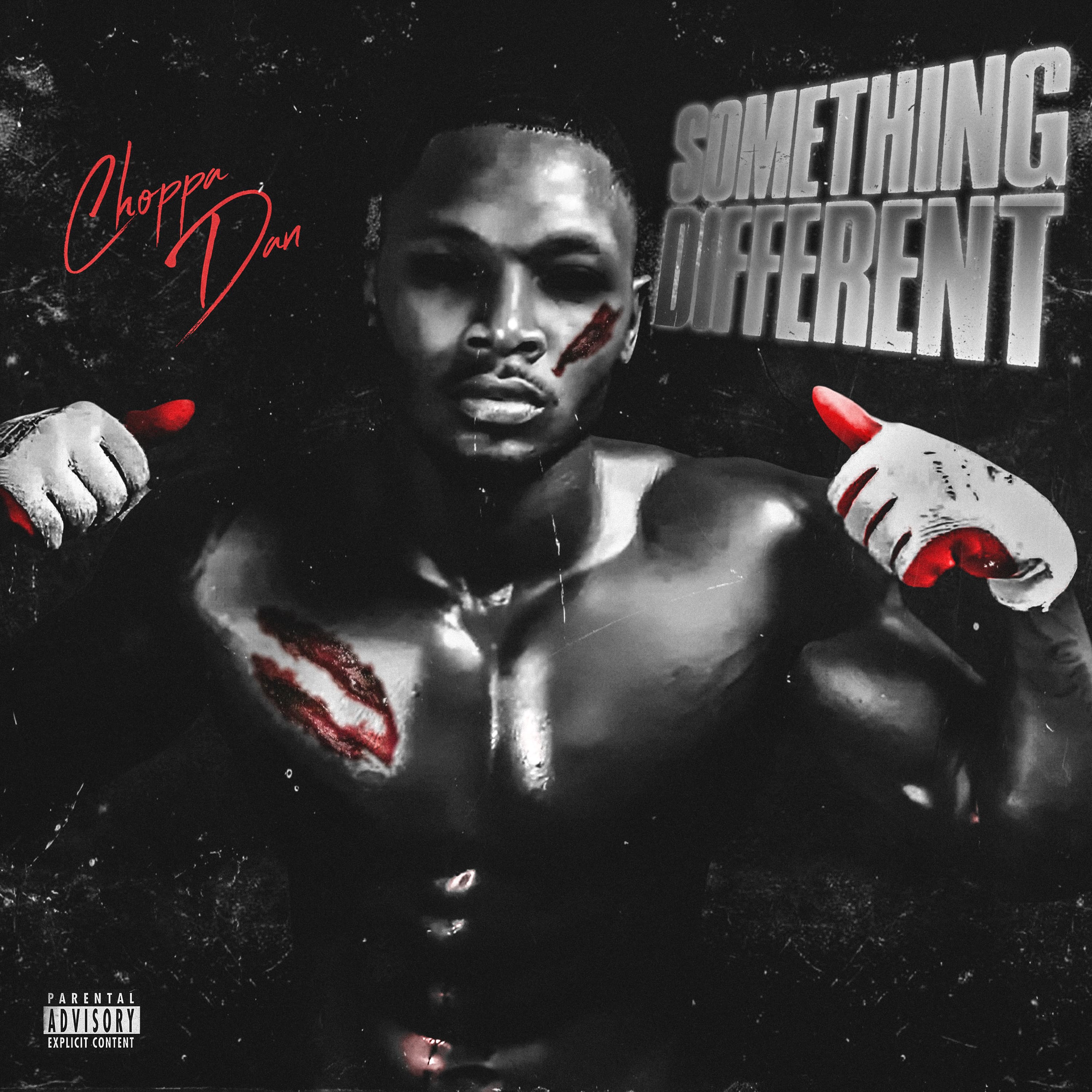 Something Different artwork