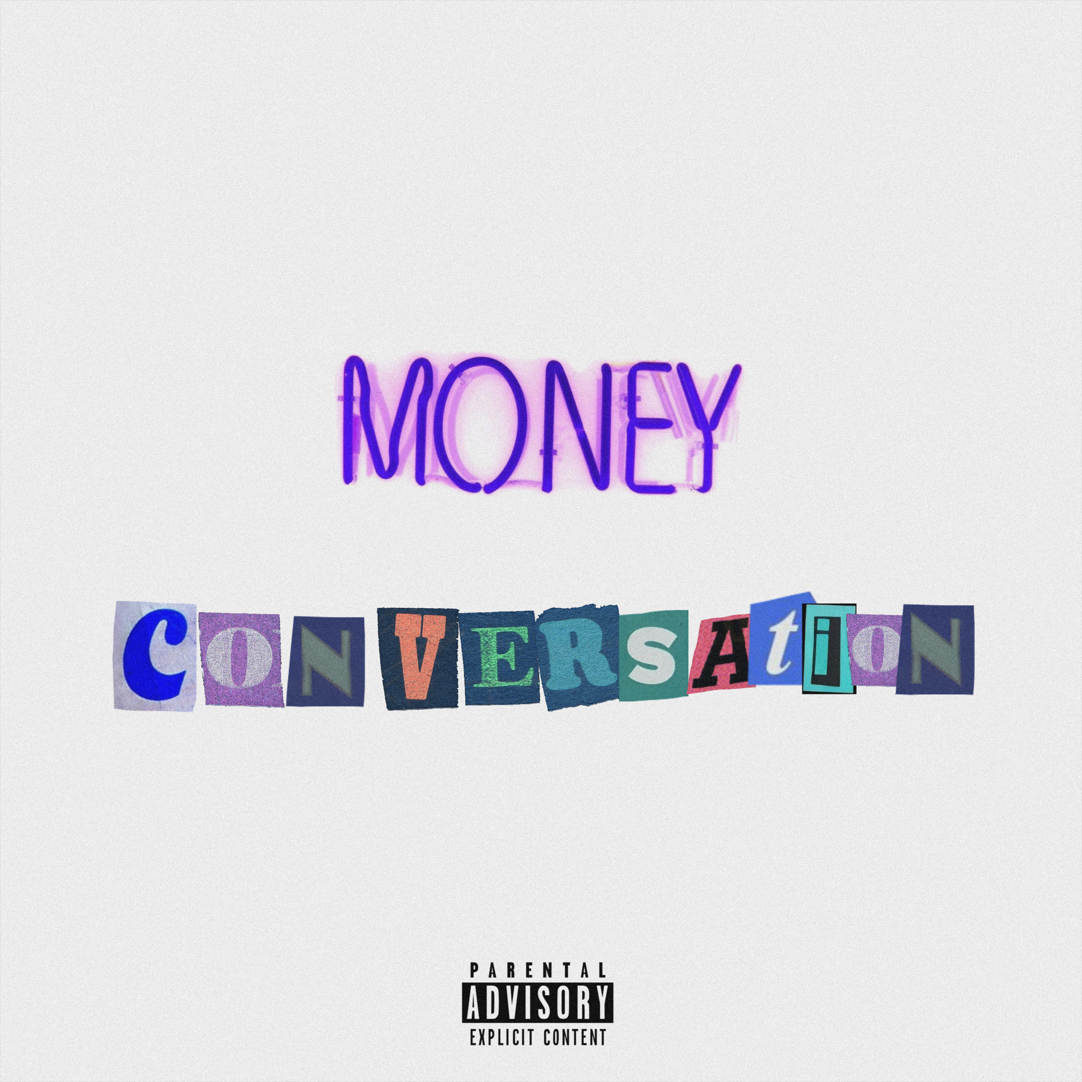 Money Conversation artwork