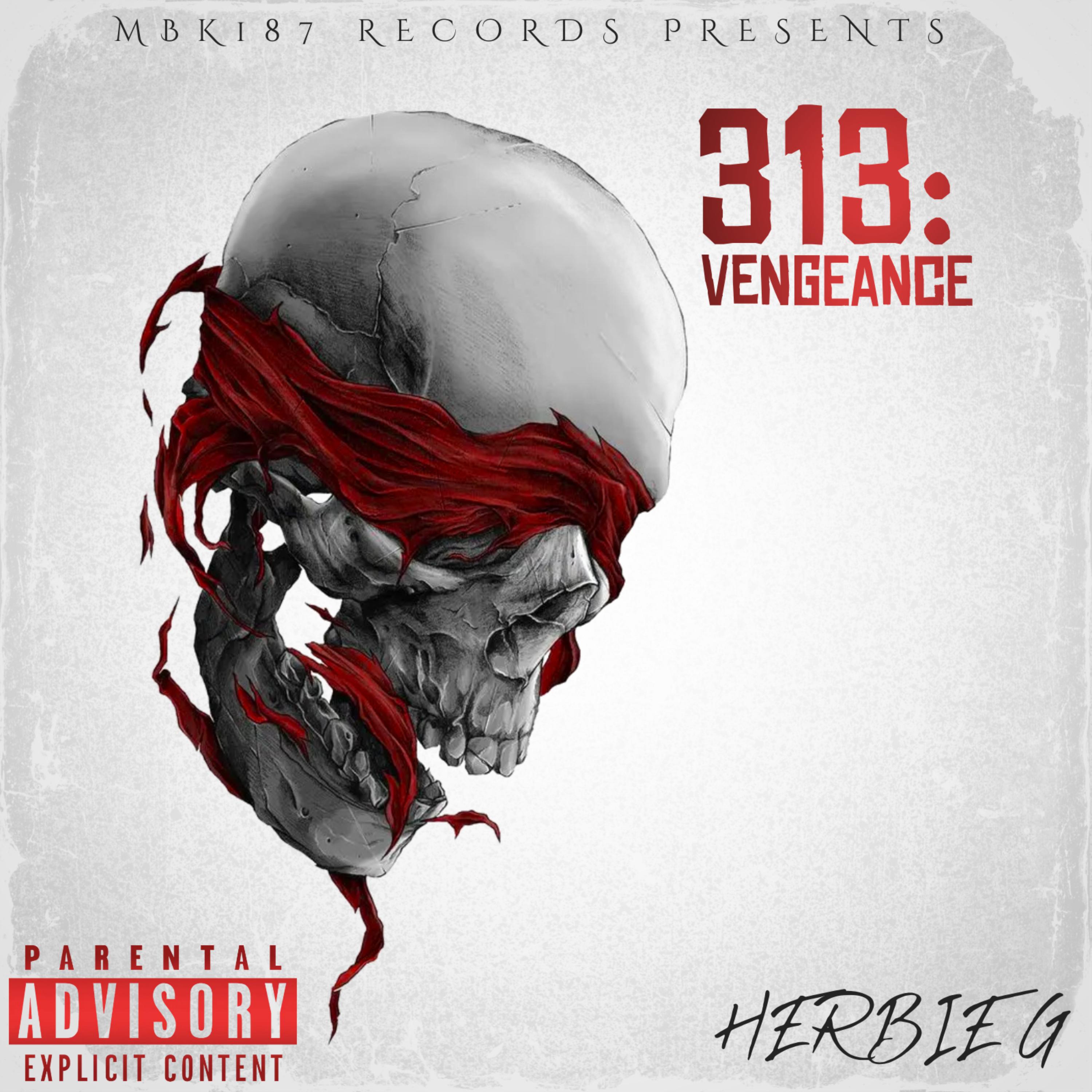 313: VENGEANCE artwork