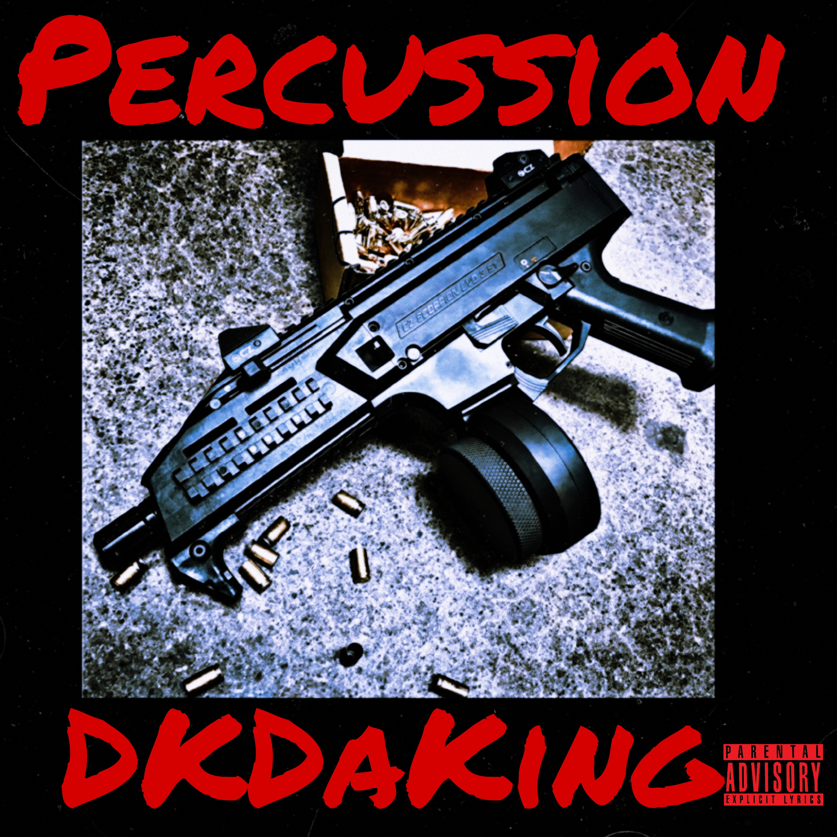 Percussion artwork