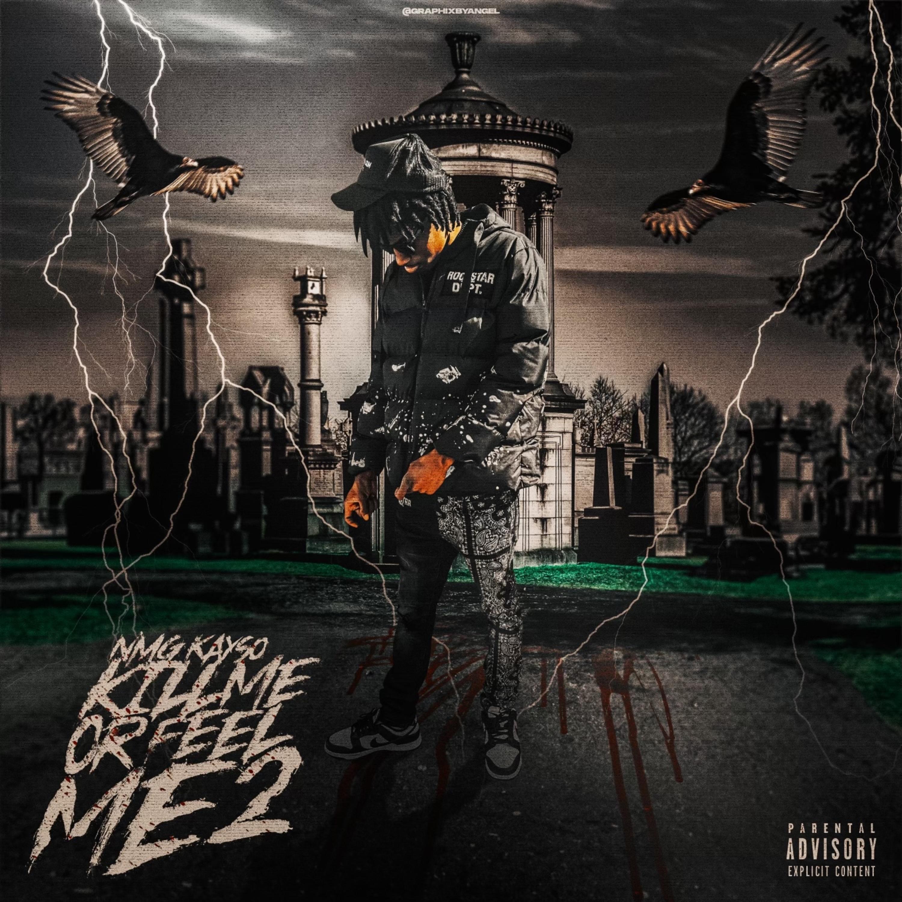 Kill Me Or Feel Me 2 artwork