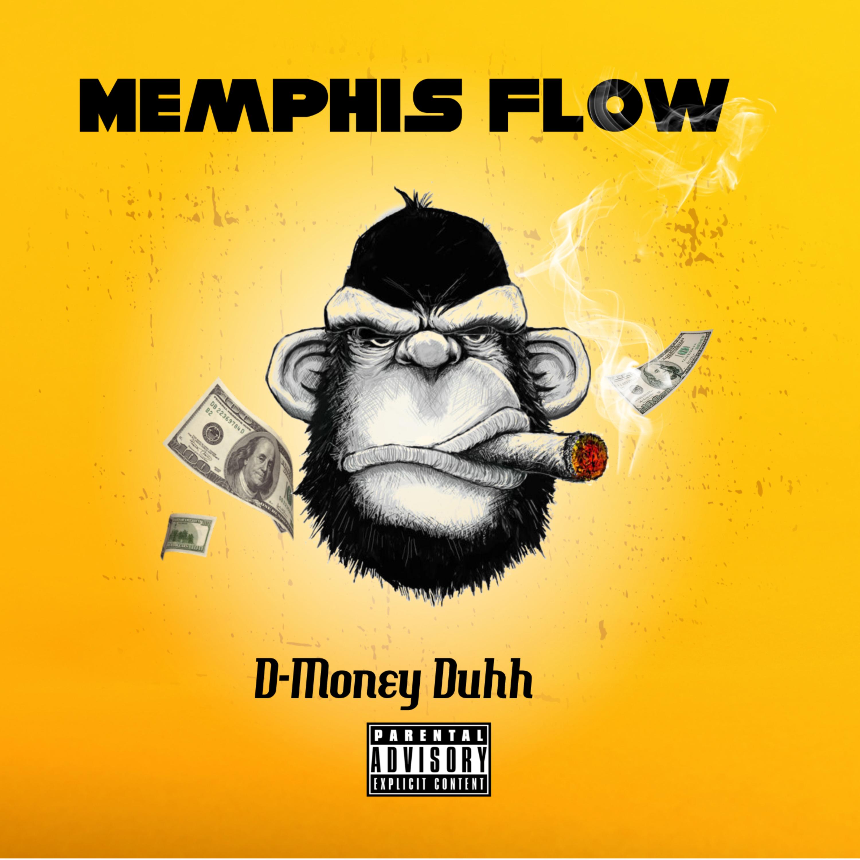 Memphis Flow artwork