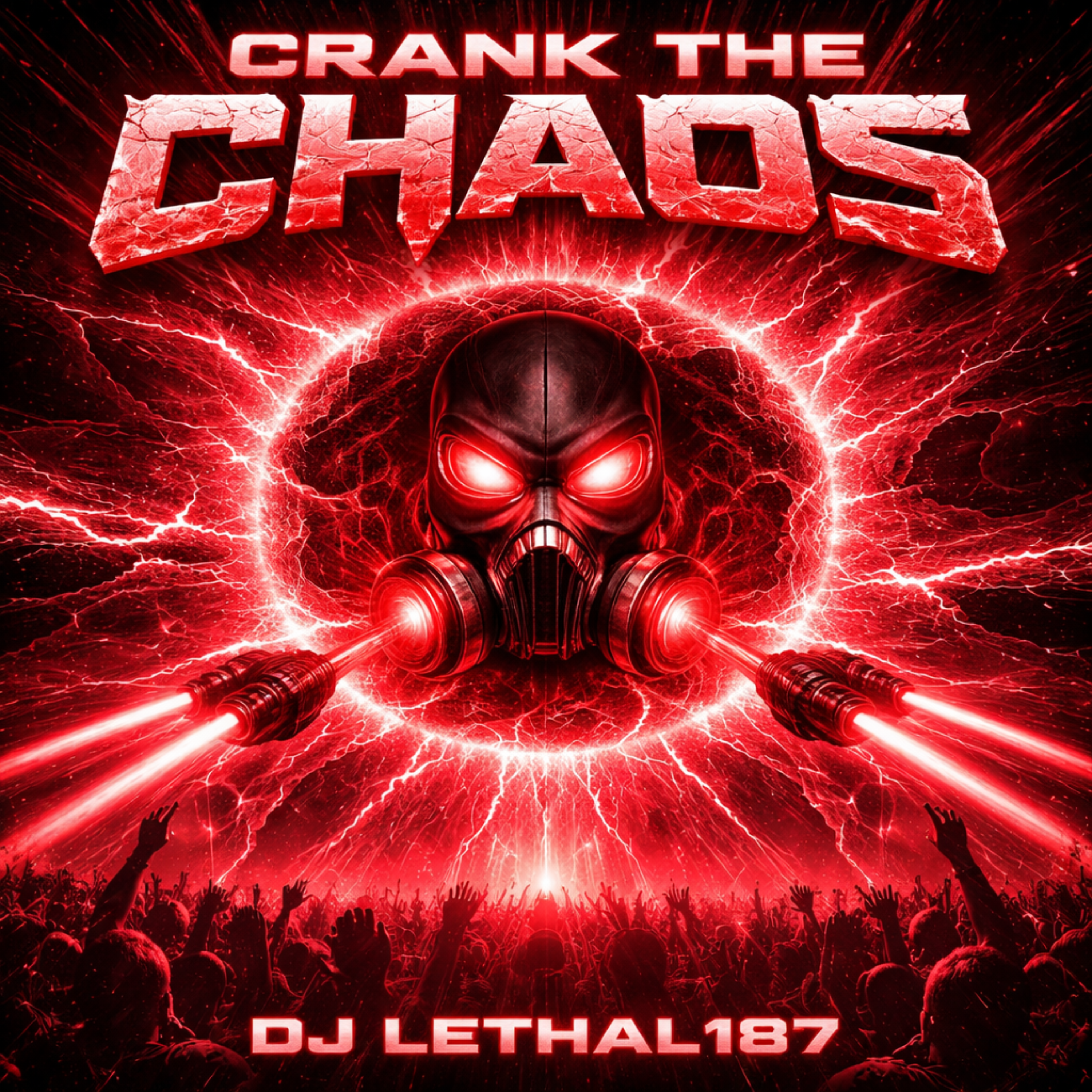 Crank the Chaos artwork