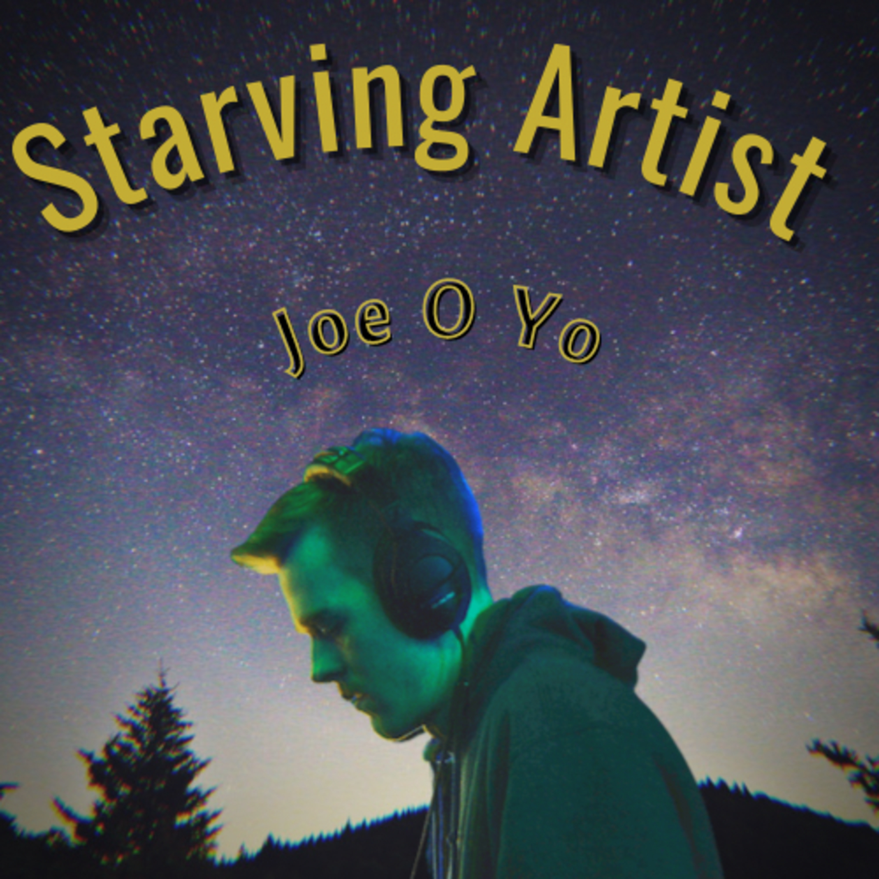 Starving Artist artwork
