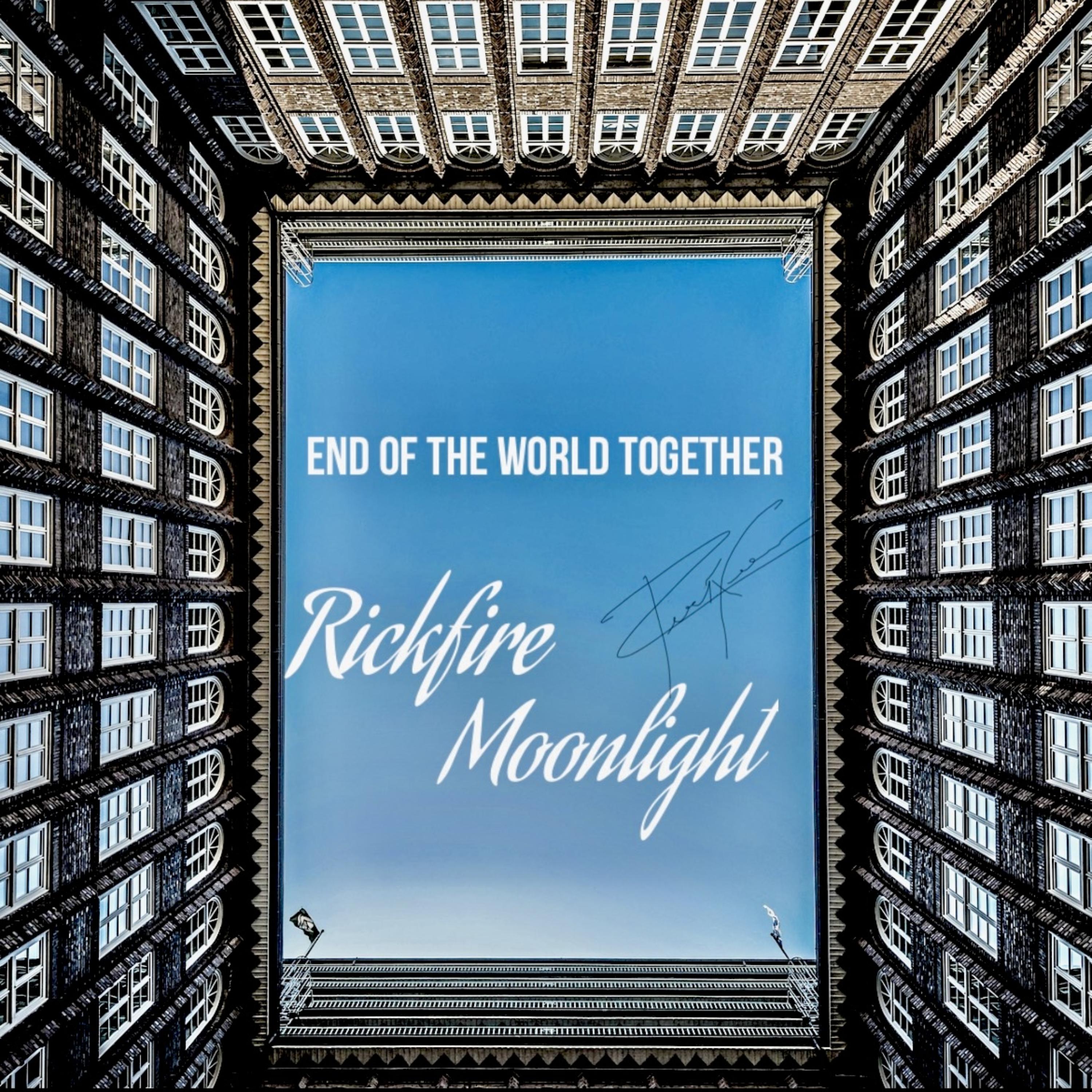 End Of The World Together artwork