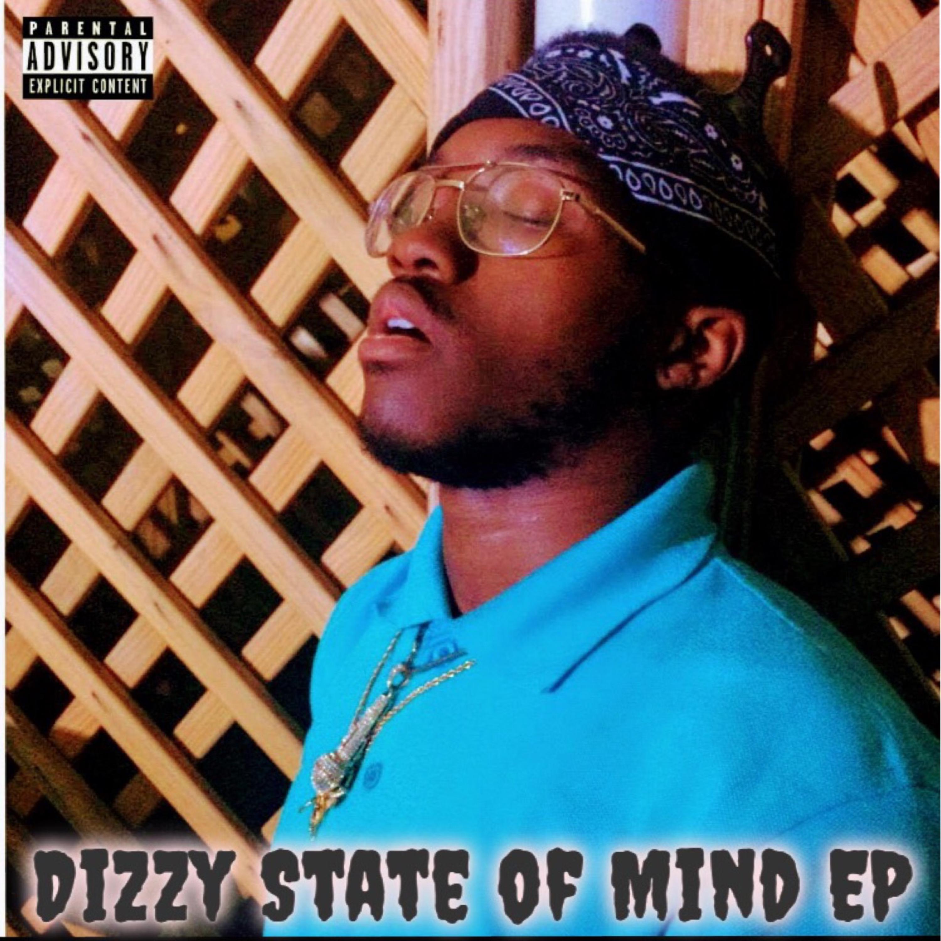 Dizzy State of Mind - EP artwork