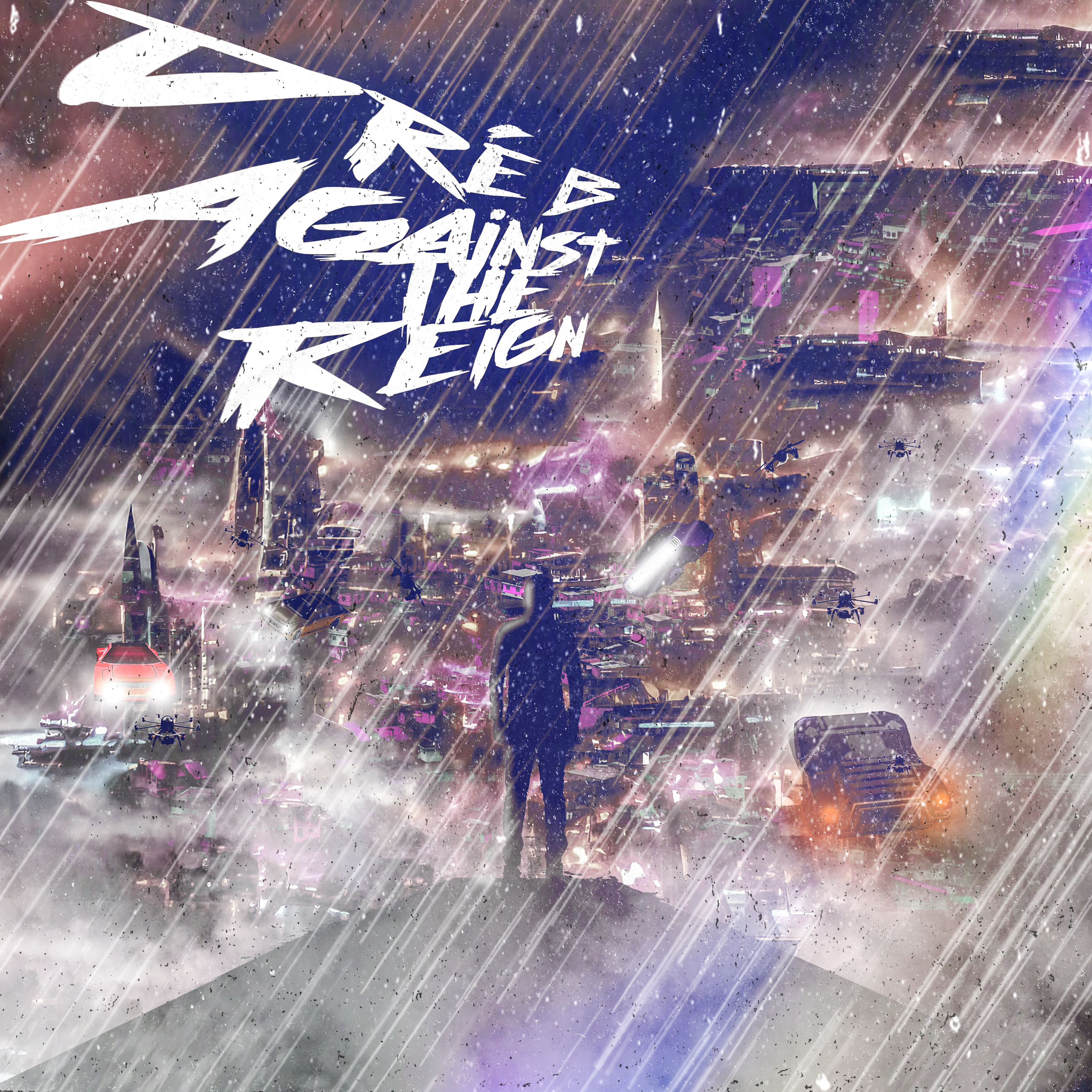 Against The Reign artwork