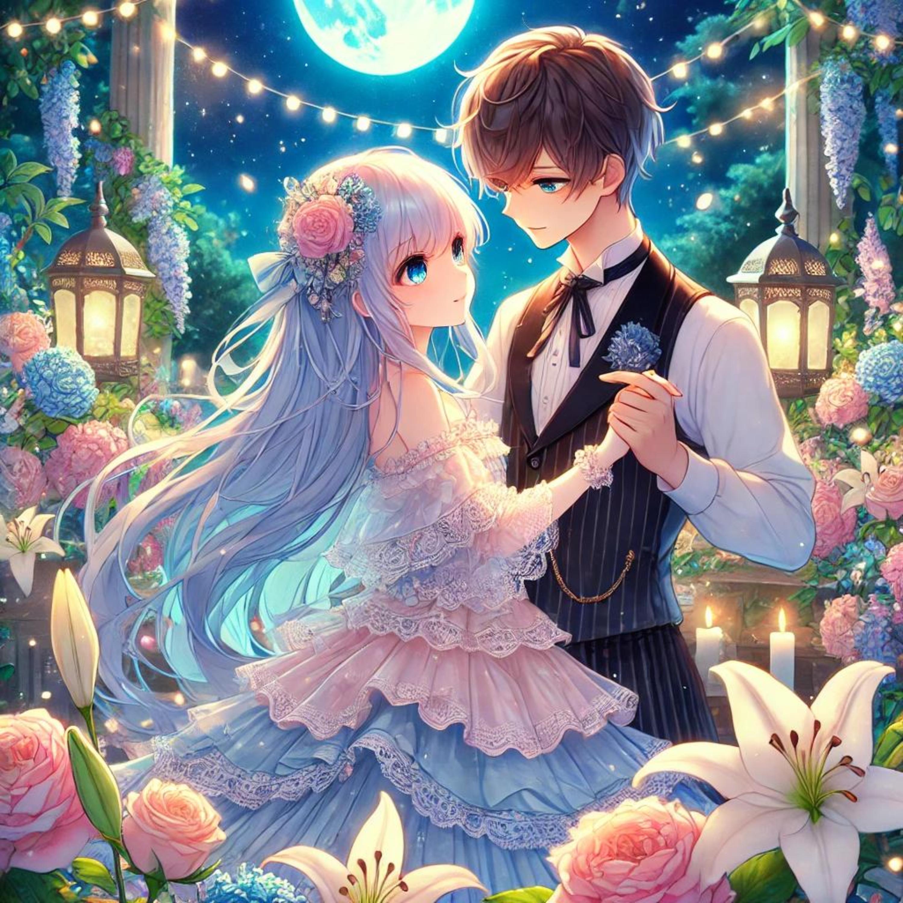 Paint Me A Lover’s Dream artwork