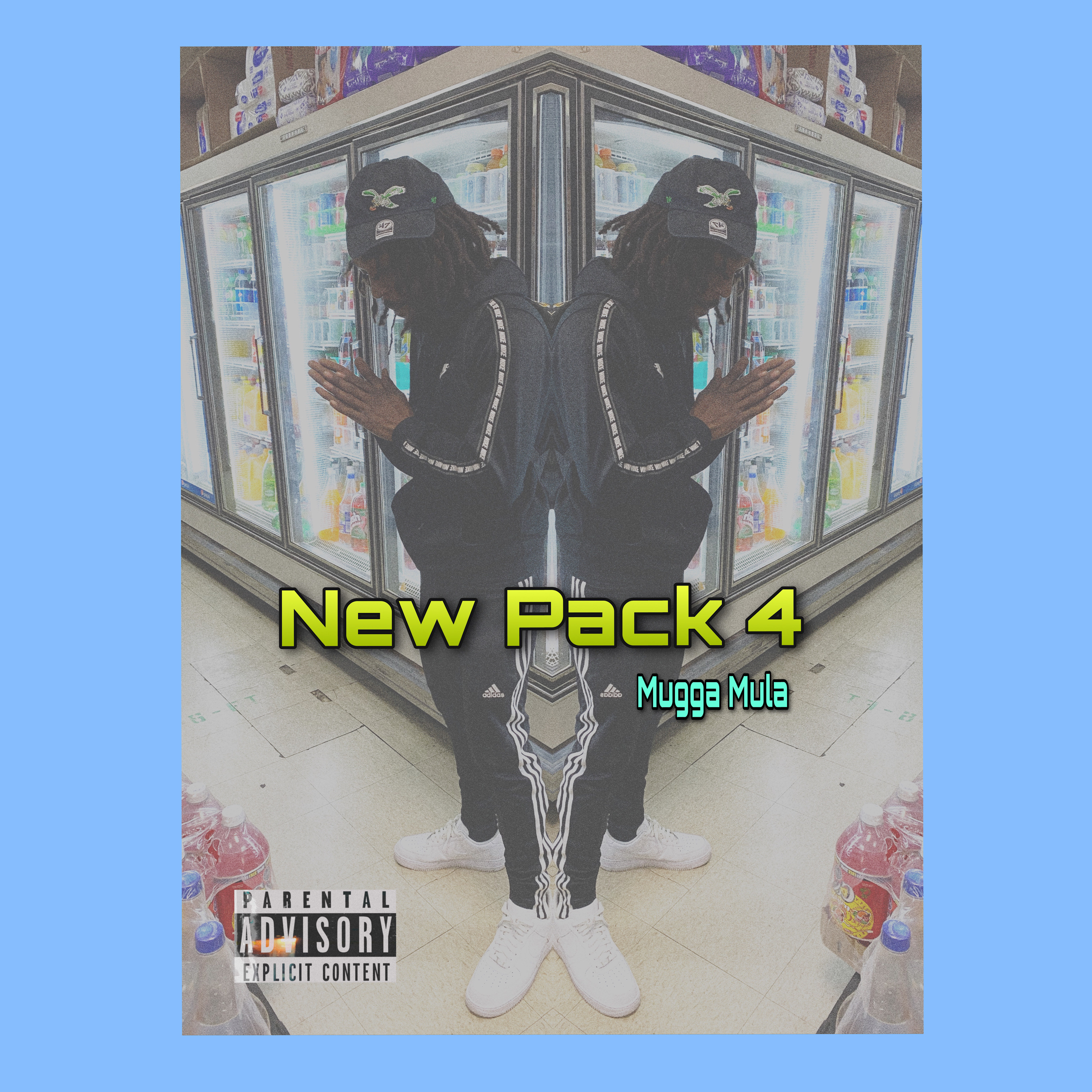 New Pack 4 artwork