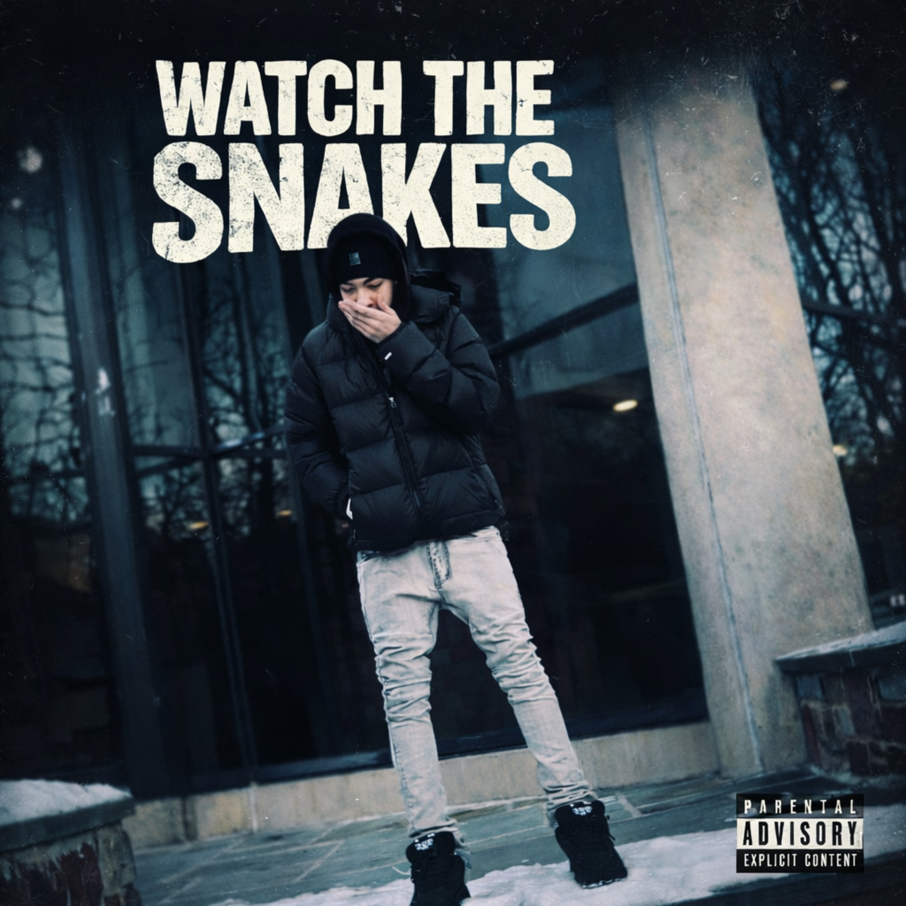 “Watch The Snakes” artwork