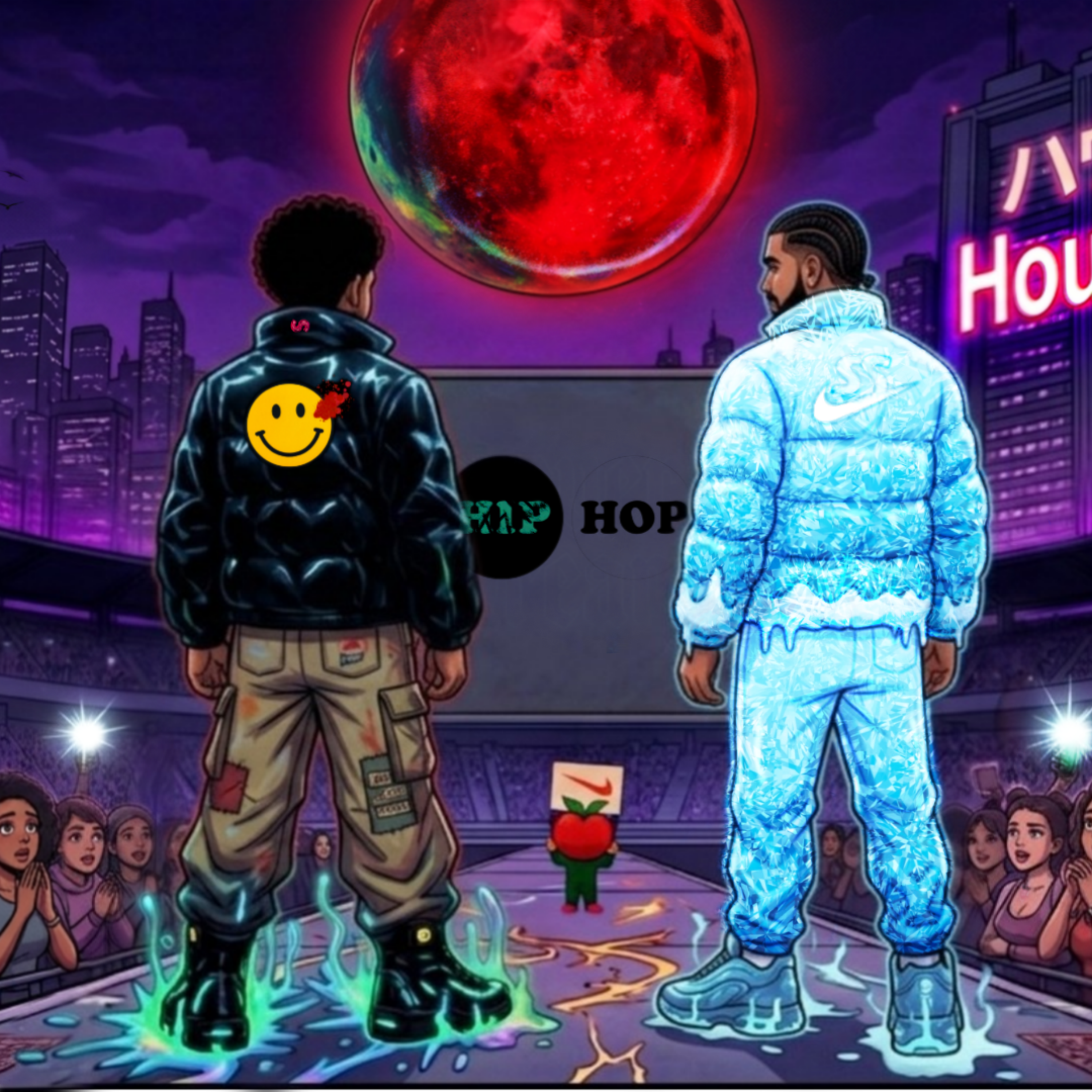 Holy Gra|I| artwork
