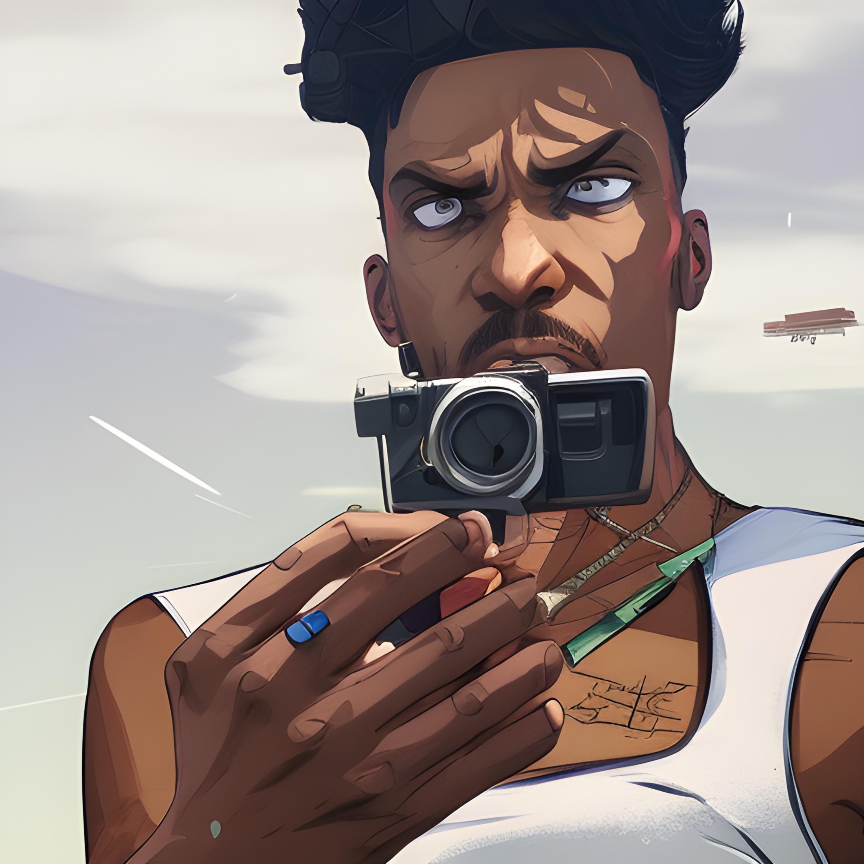 IDK artwork